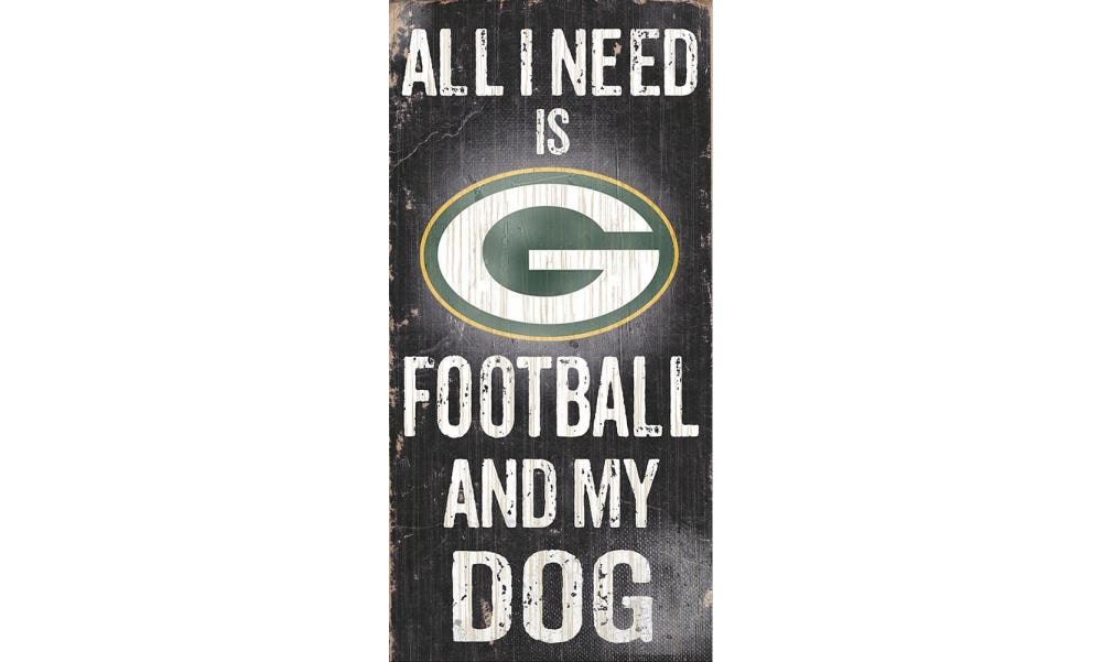 YouTheFan 954026 6 x 19 in. NFL Green Bay Packers 3D Stadium Banner - Lambeau Field