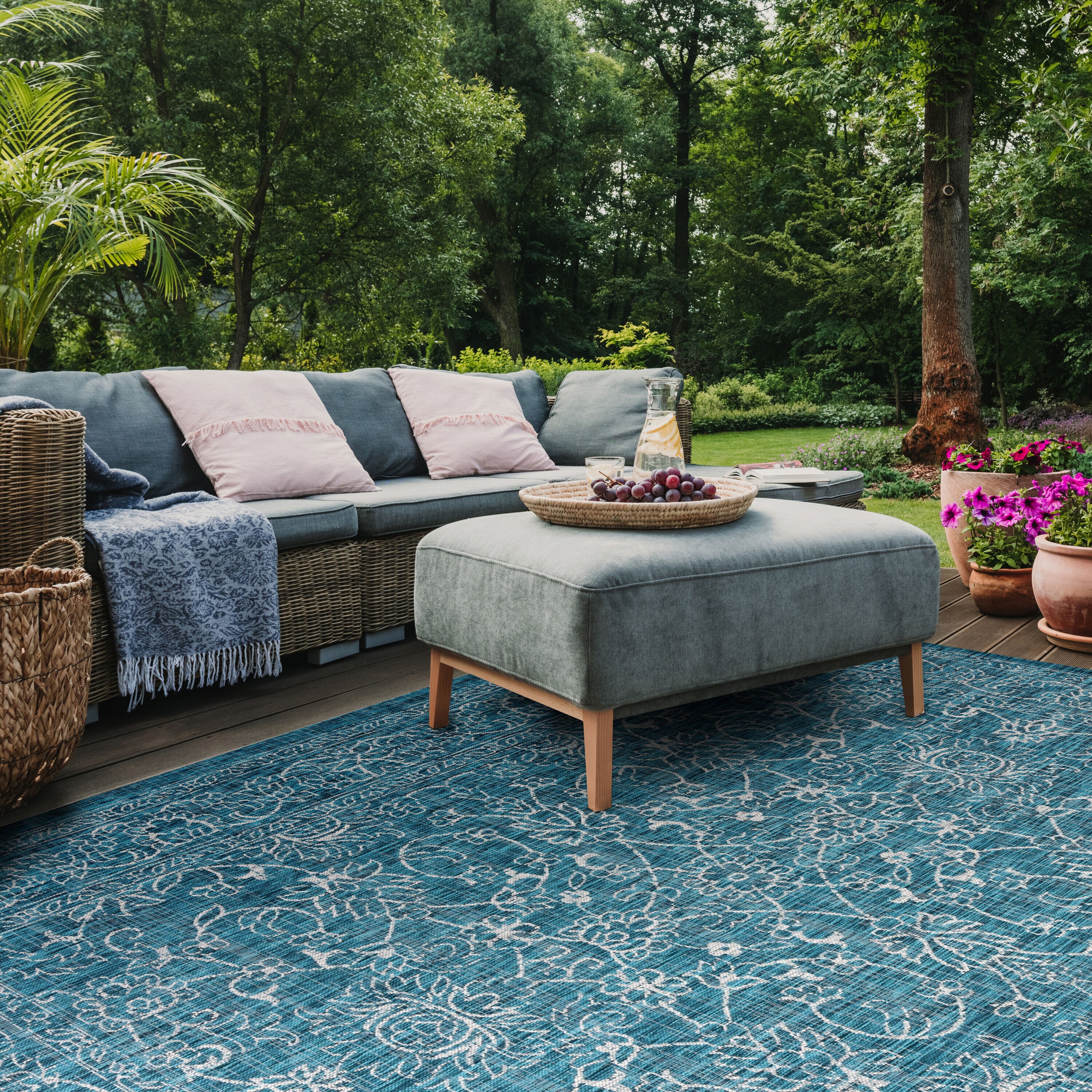 Safavieh CY8680-37221-8 rugs - View #5