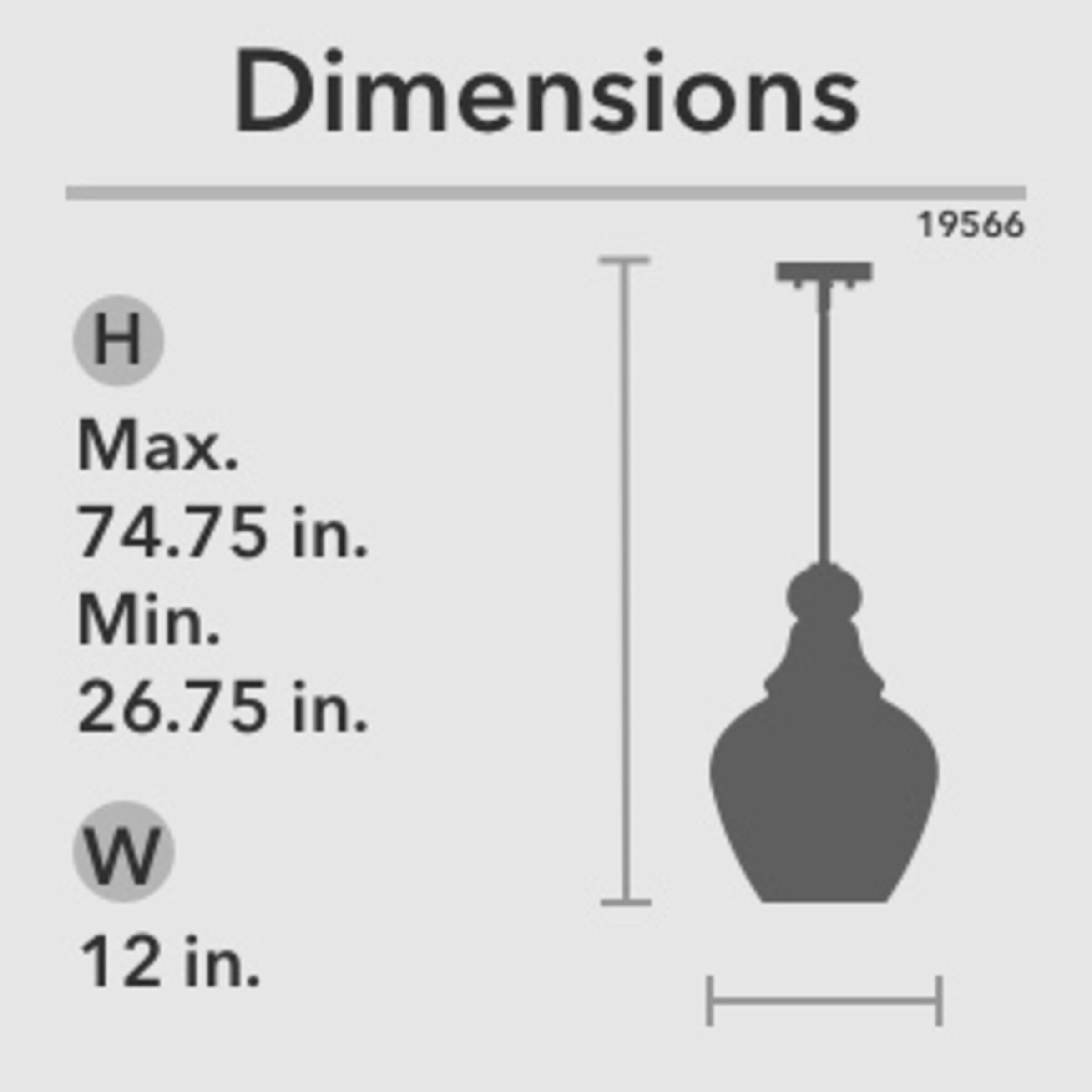 Hunter 19566 Pendant-Lights - View #10