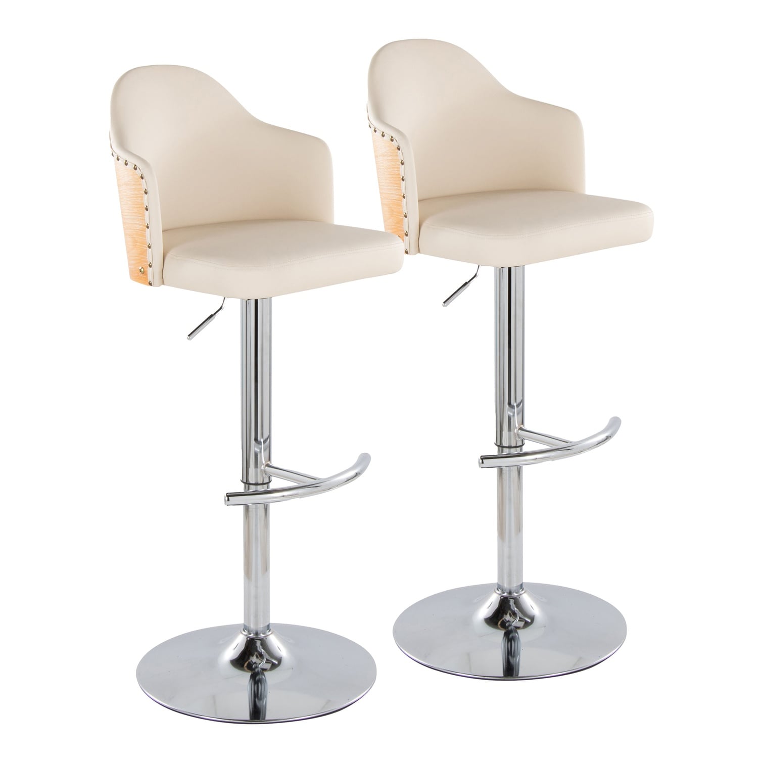 FlowLuxe CR0DWREK9ORP stools - View #2