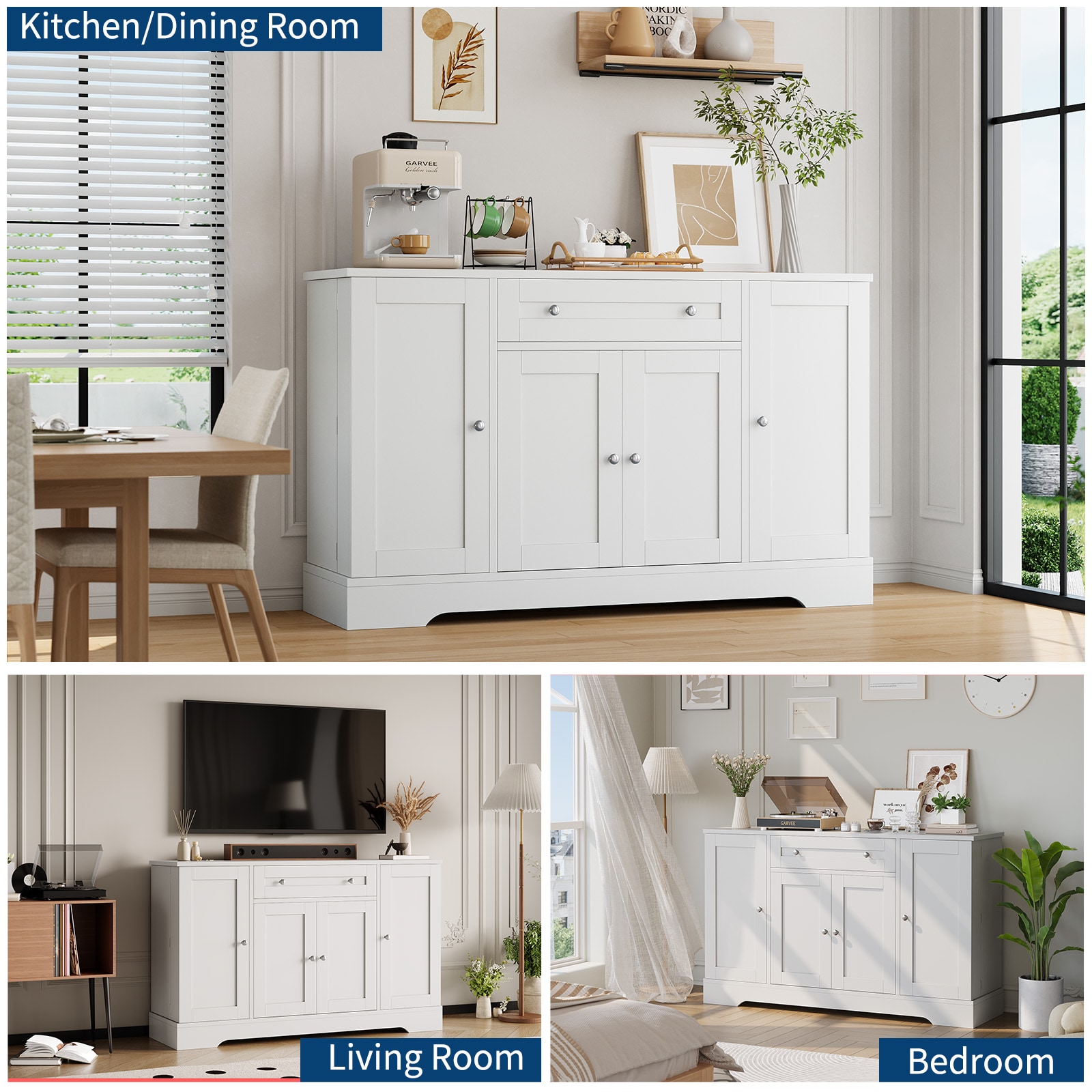 Assile RIXWNFGTZ7P Pull-Out-Cabinet-Baskets - View #7
