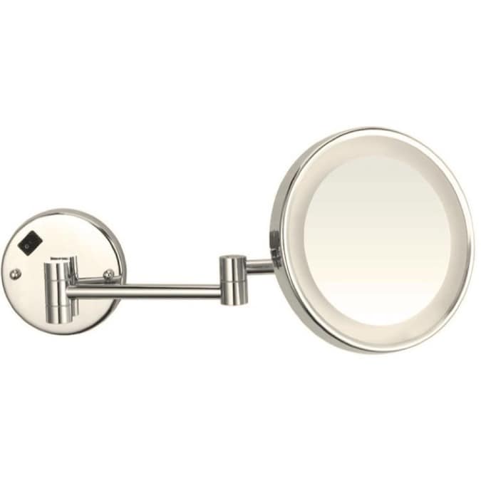 Makeup Mirrors, What Magnification Should A Makeup Mirror Be