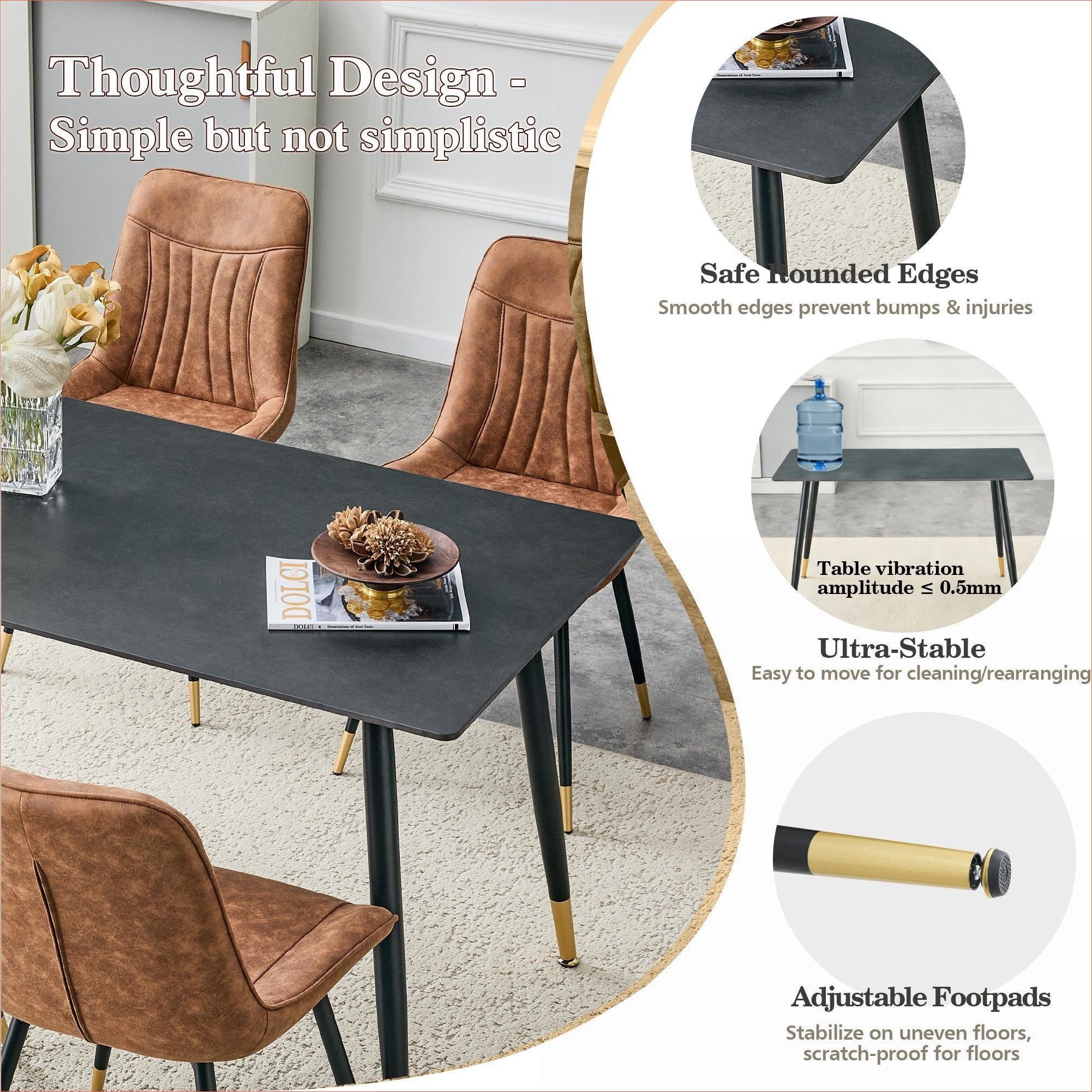 Watnature TFA9852JIBDL Dining-Tables - View #20