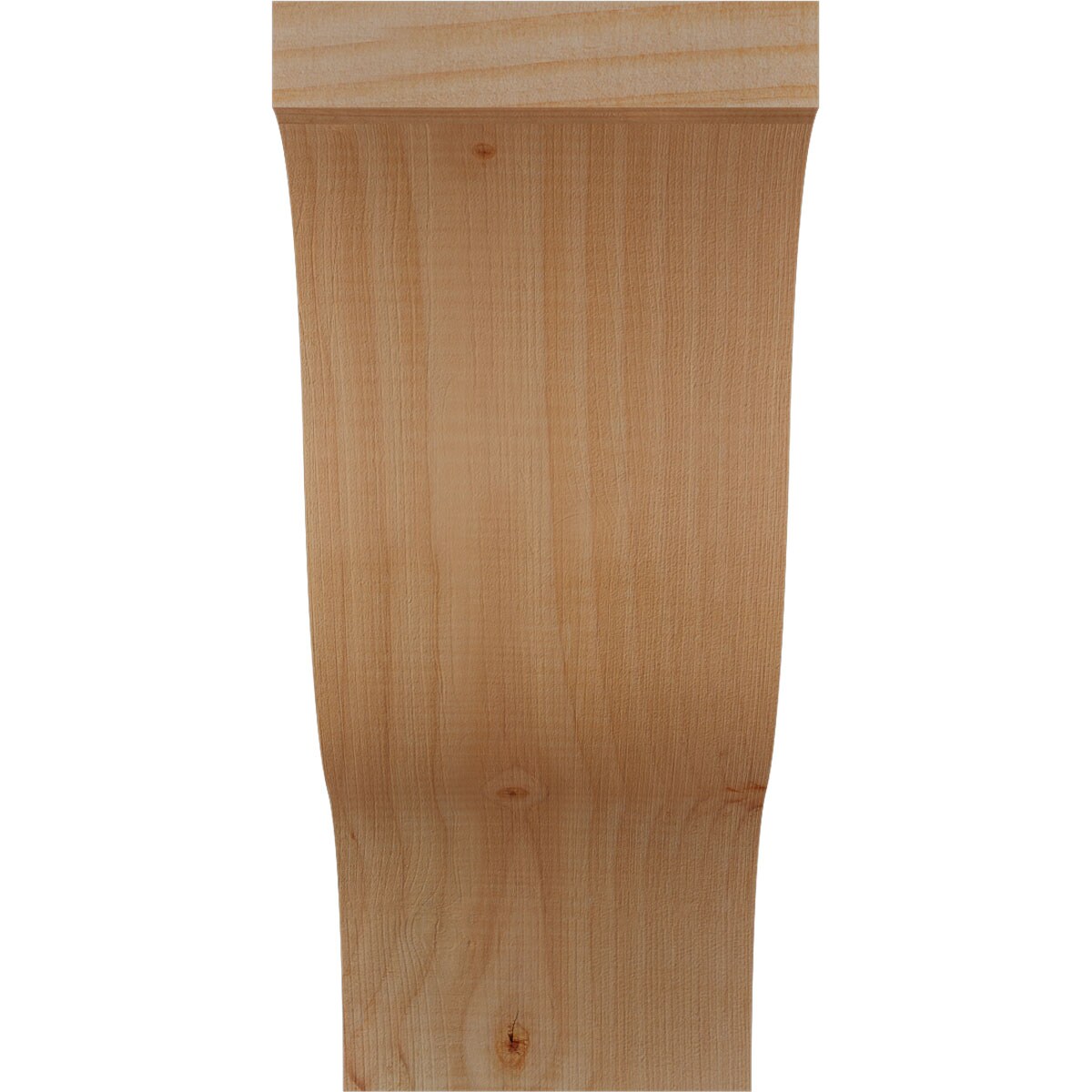 Ekena Millwork BRC06X14X14FST00RDF braces - View #2