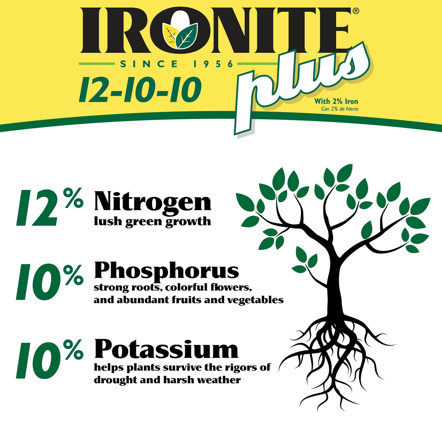 Ironite 2149601504 Plant-Food - View #4