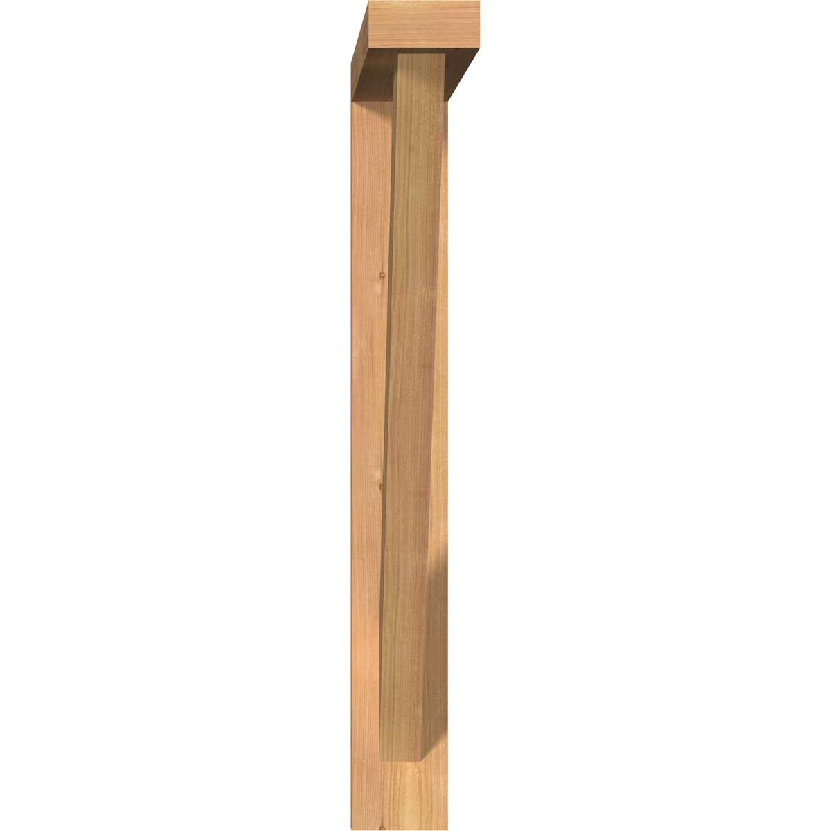Ekena Millwork 1464829 Exterior-Brackets-Braces - View #2