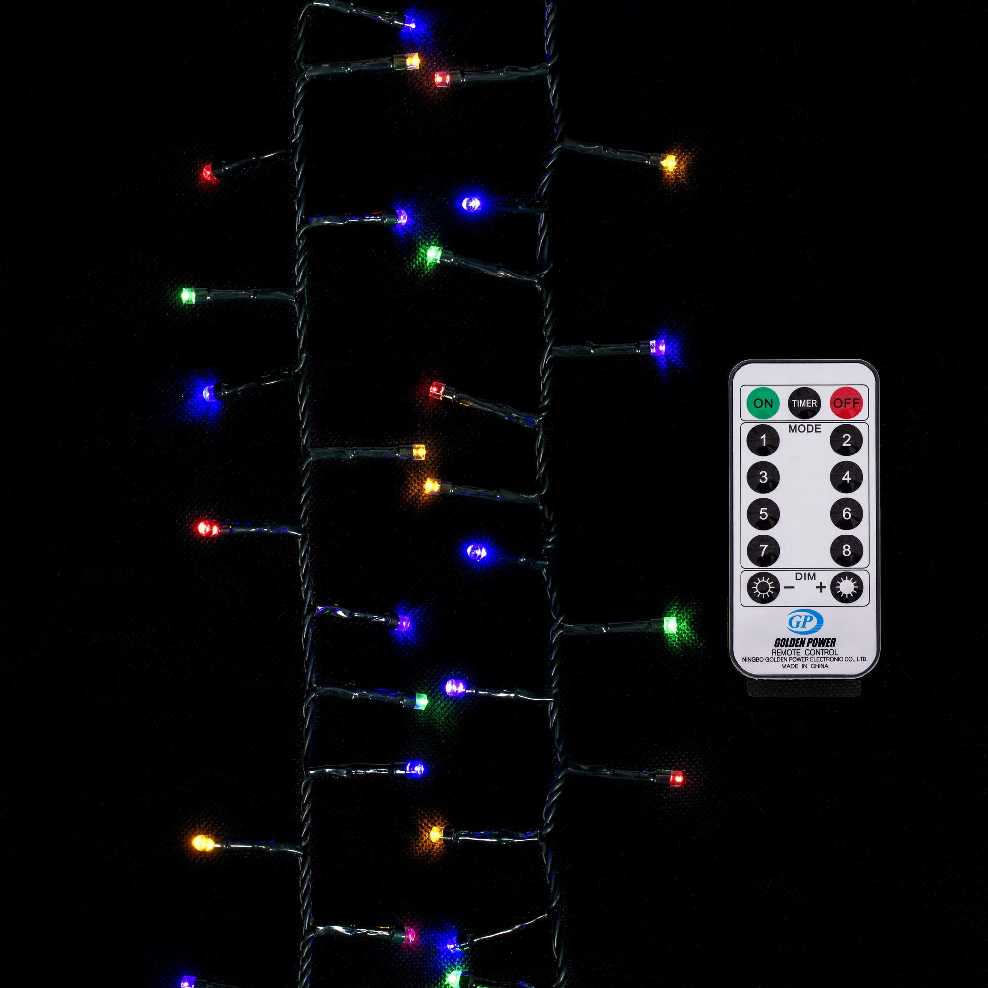 Vickerman X22G100 Christmas-String-Lights - View #6