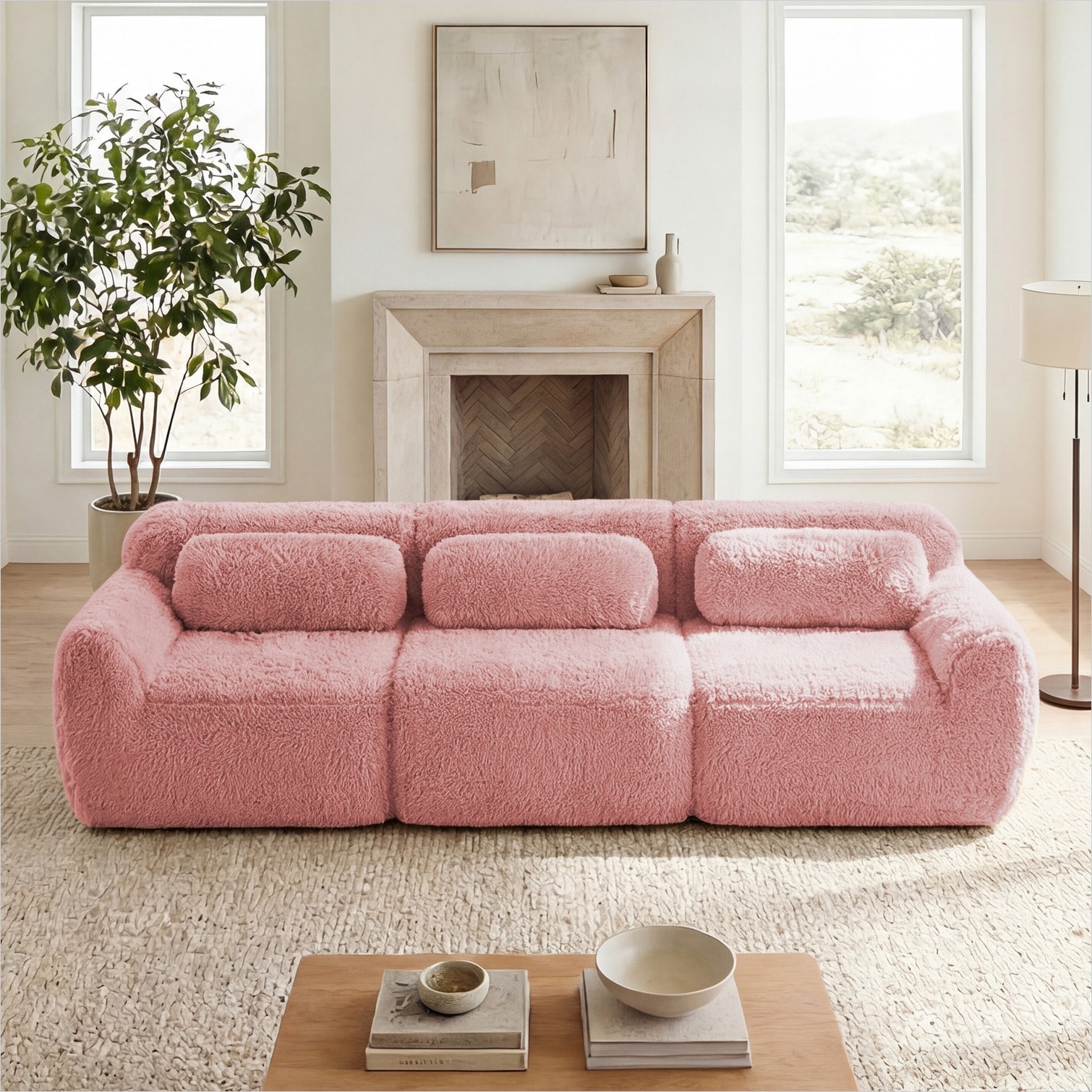 SunJet XYCBFRGP8YBJ Sofas-Loveseats - View #2
