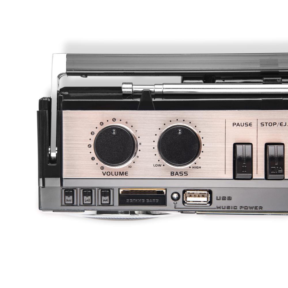Riptunes RACR-400Y Boomboxes-Radios - View #5