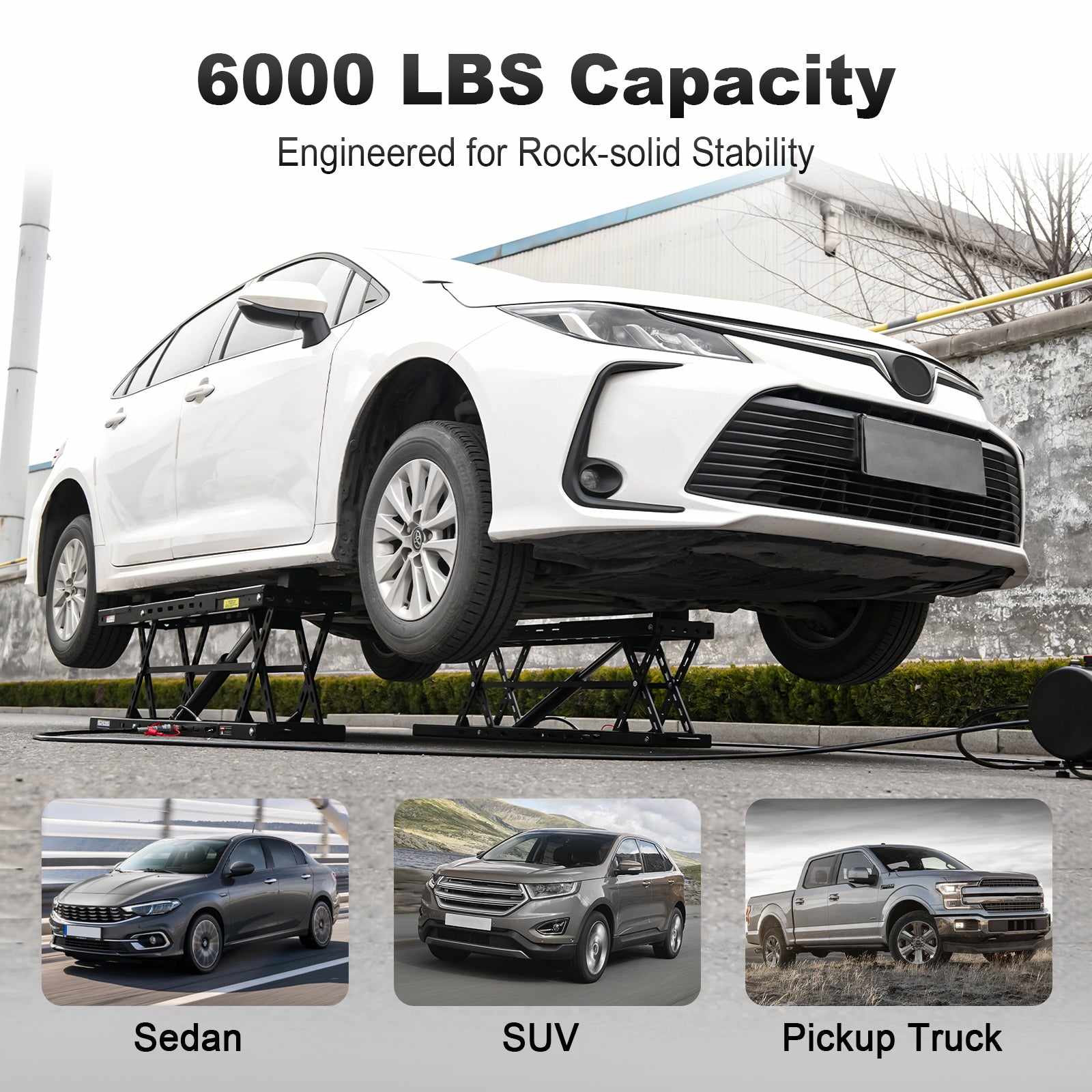 BILT HARD PLA-1031 Vehicle-Lifts - View #2