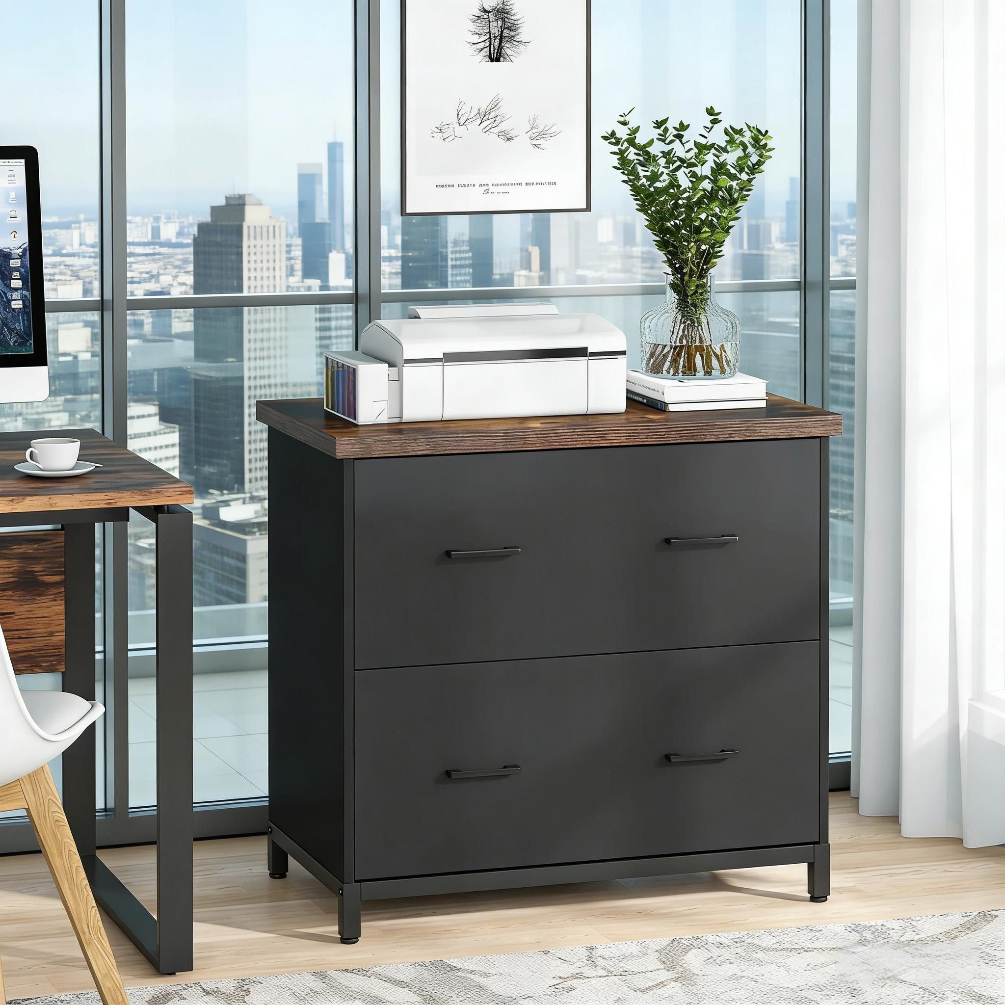 JUSHUA WXY-7EXQ7J Filing-Cabinets - View #3