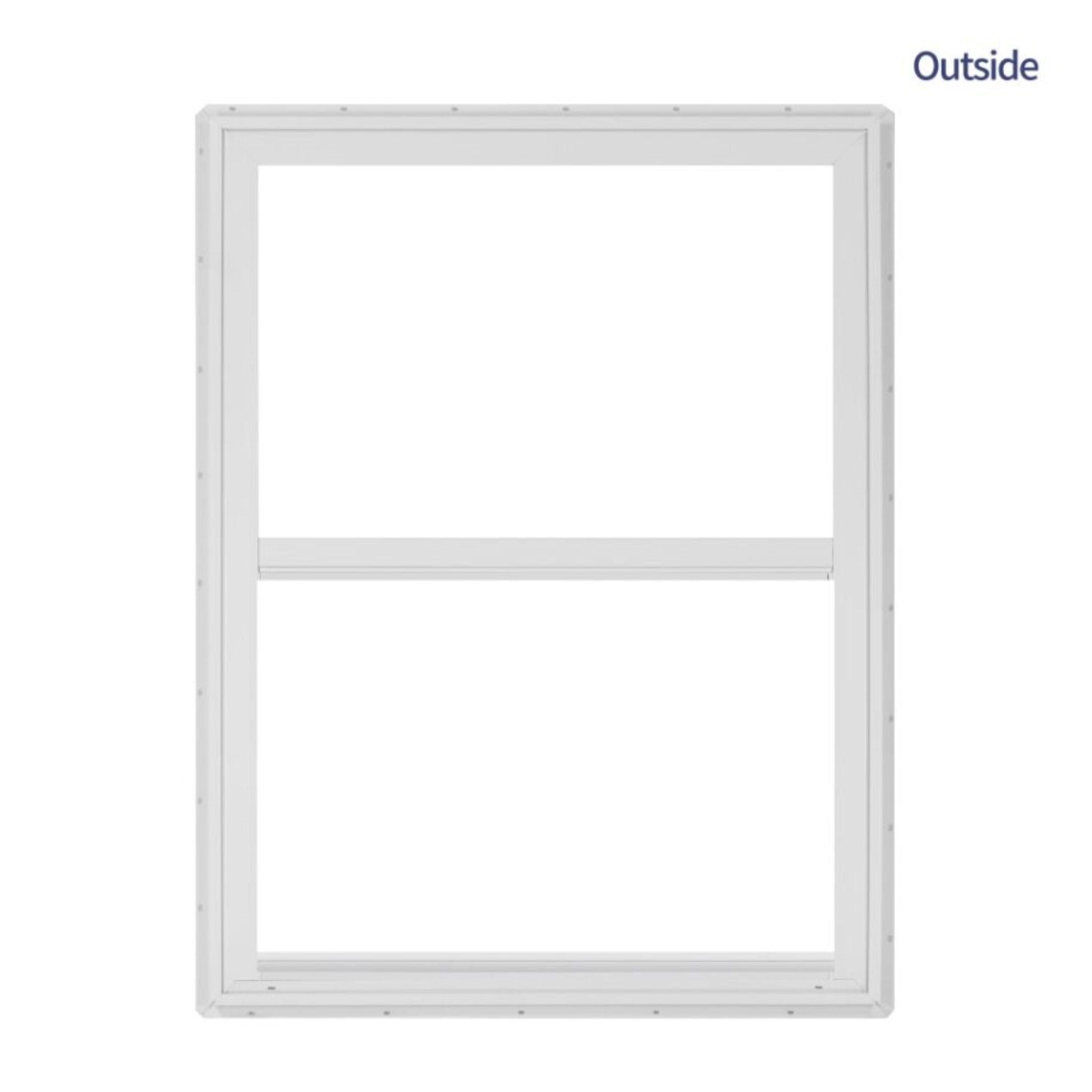 RELIABILT 32513646RBSHWHT Single-Hung-Windows - View #5