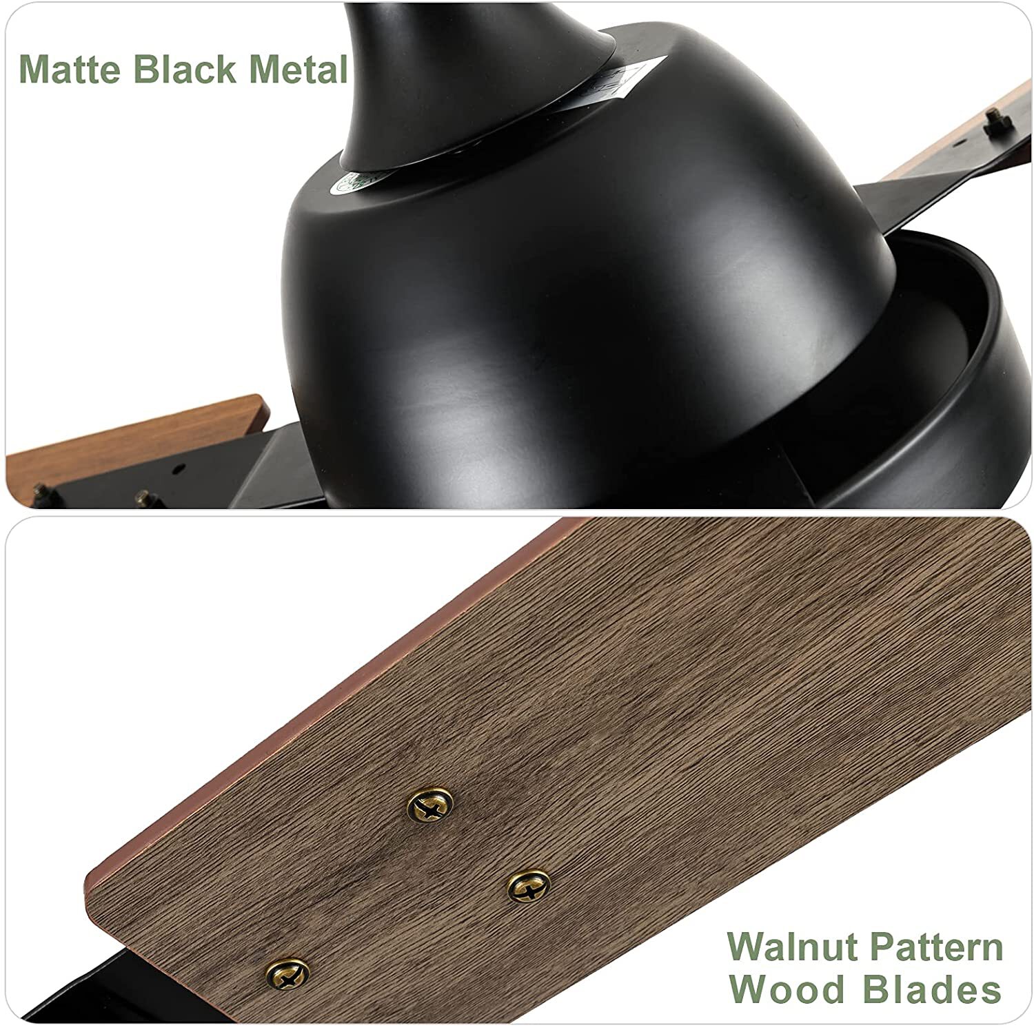Flynama YC-L-44WOOD Ceiling-Fans - View #9