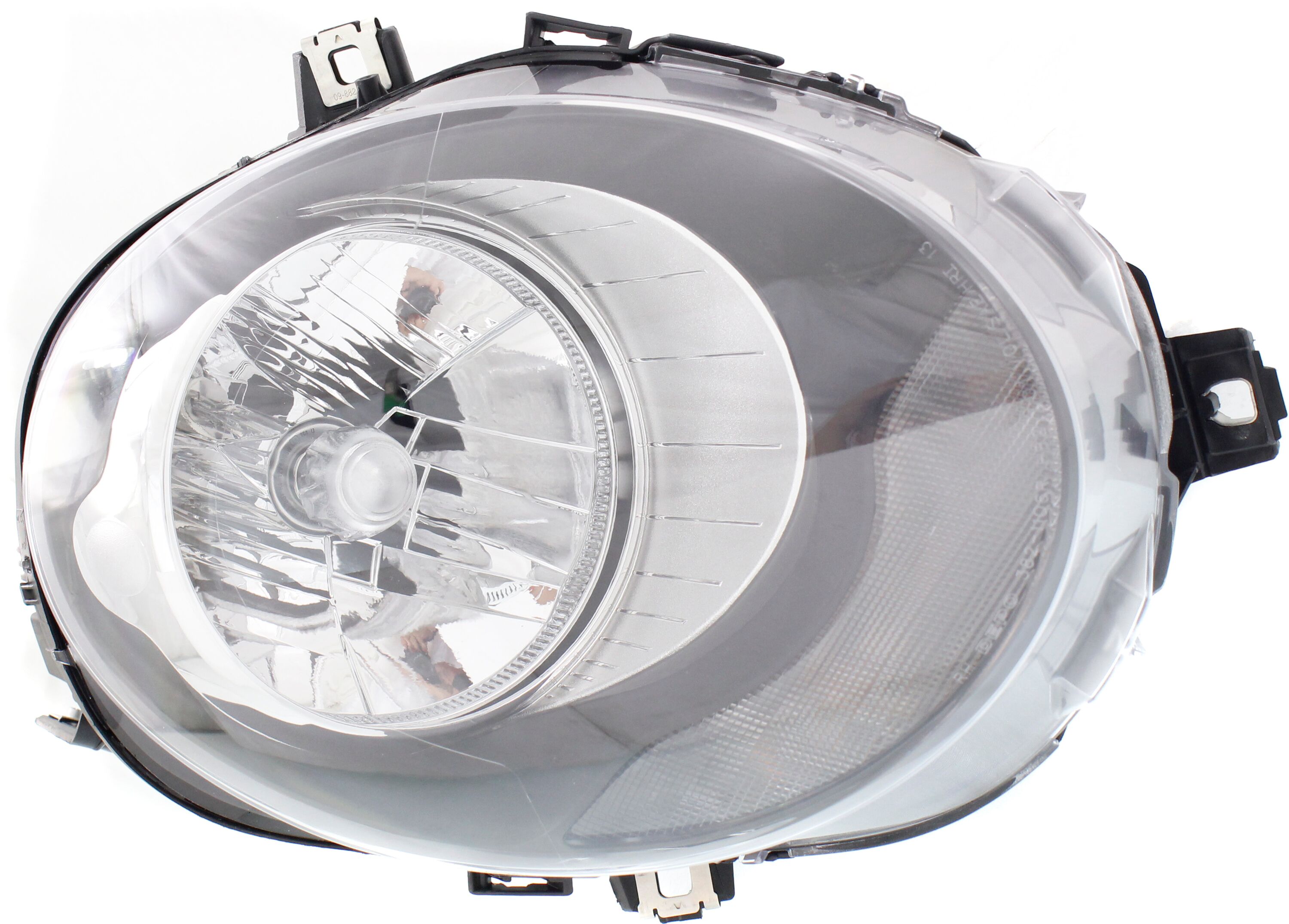 Garage-Pro JCWRM10010001GP Headlights-Components - View #2