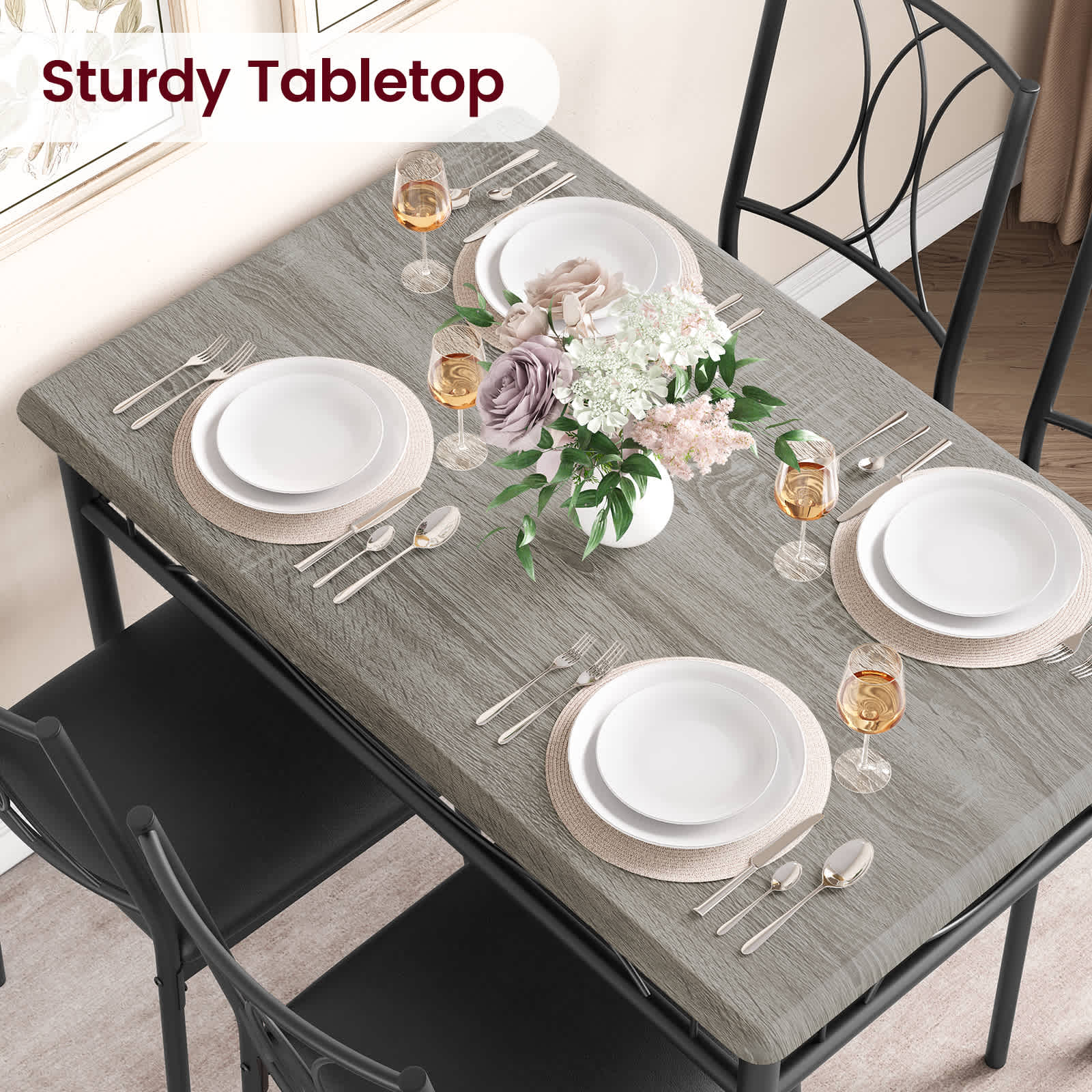 WhizMax PHO-0XJXWIXK-KLN Dining-Tables - View #5