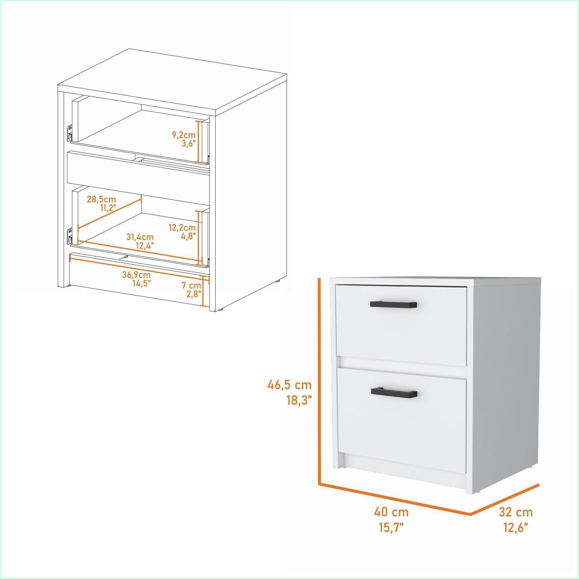 SunJet NL4NYA2DY7YRQ nightstands - View #3
