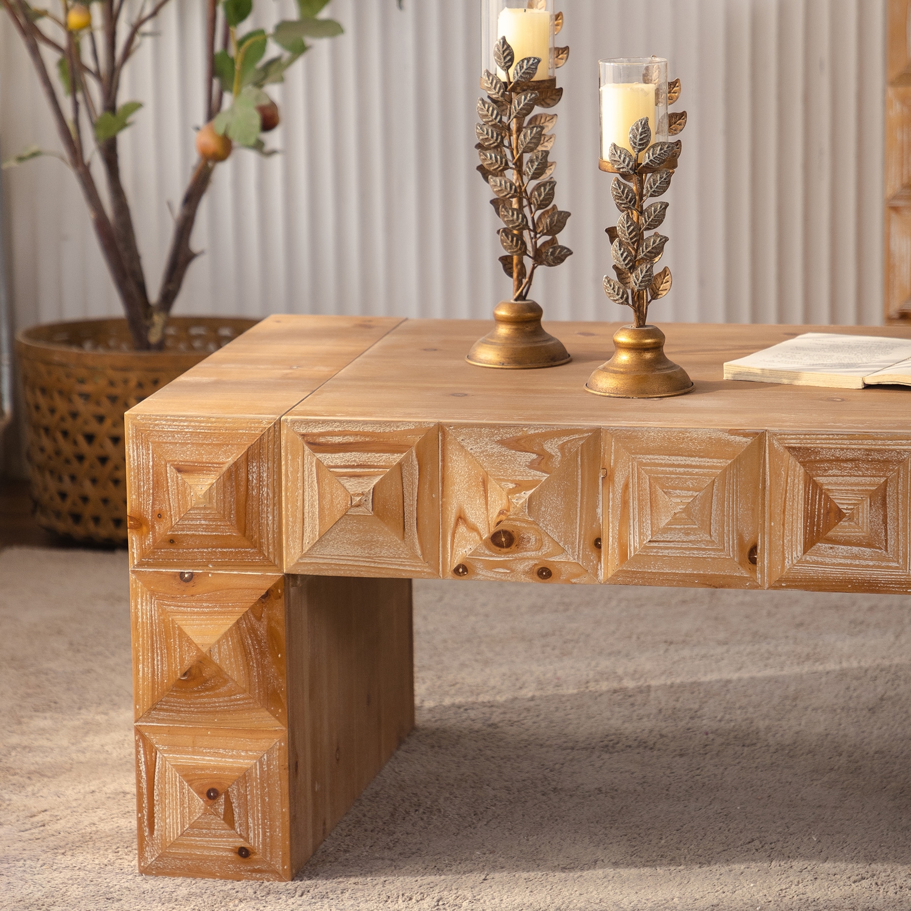 SINOFURN SYF1300009WT Coffee-Tables - View #5
