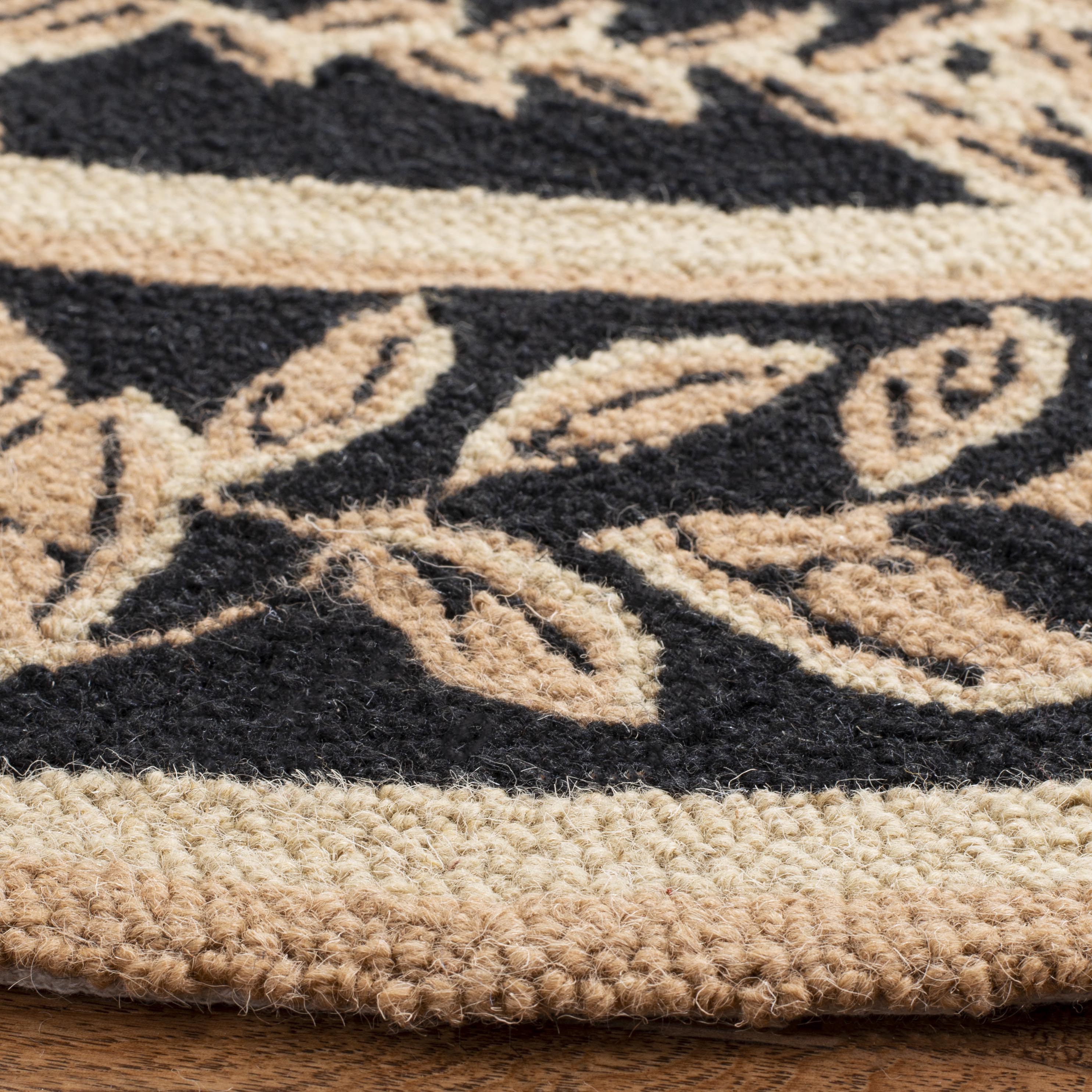 Safavieh HK230D-5R rugs - View #3