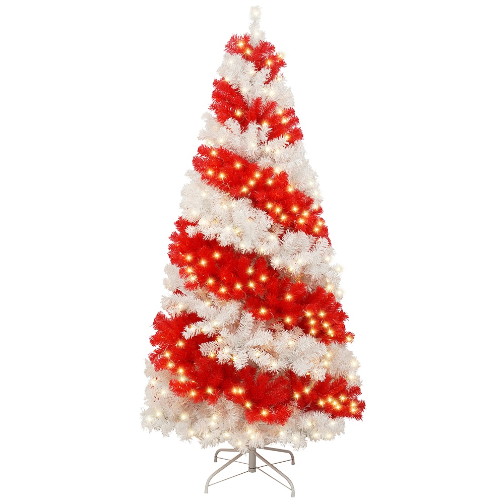 N710P181789JF Artificial-Christmas-Trees - View #9
