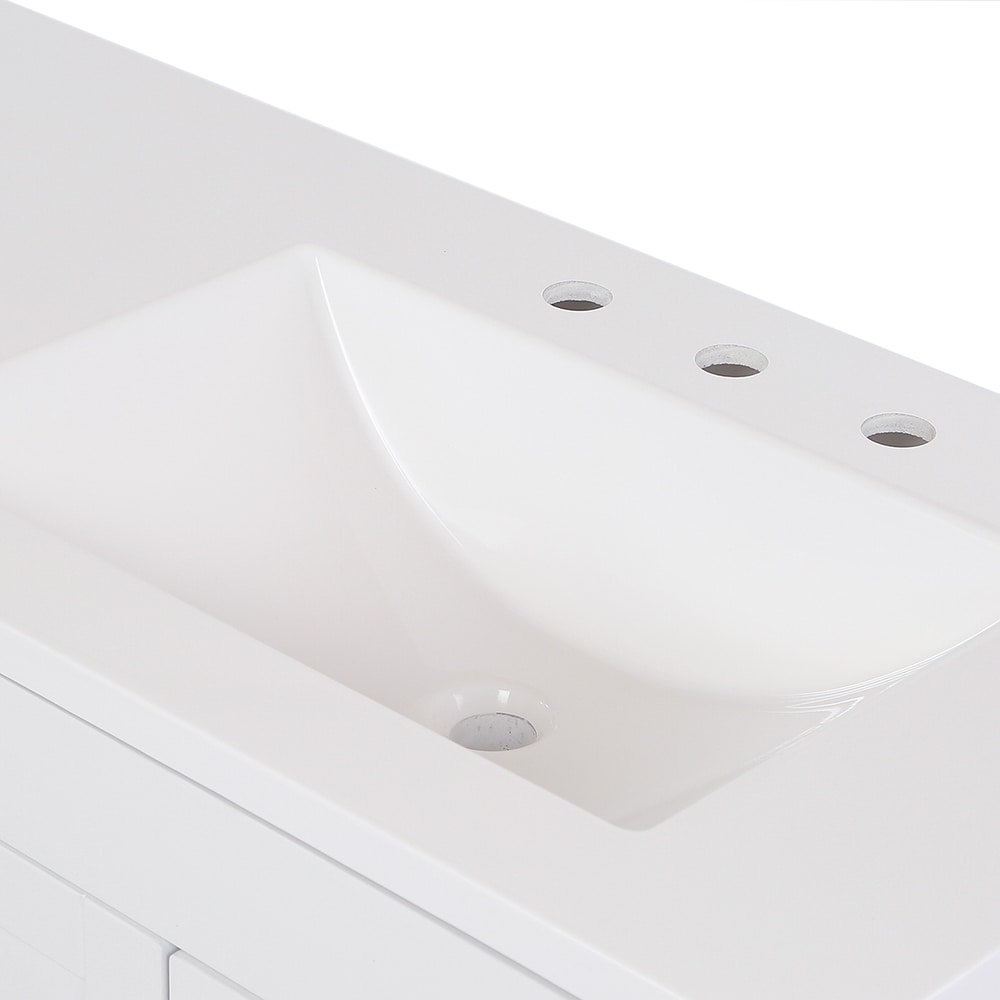 Diamond NOW C60W30006 Bath-Vanity-Combo - View #9