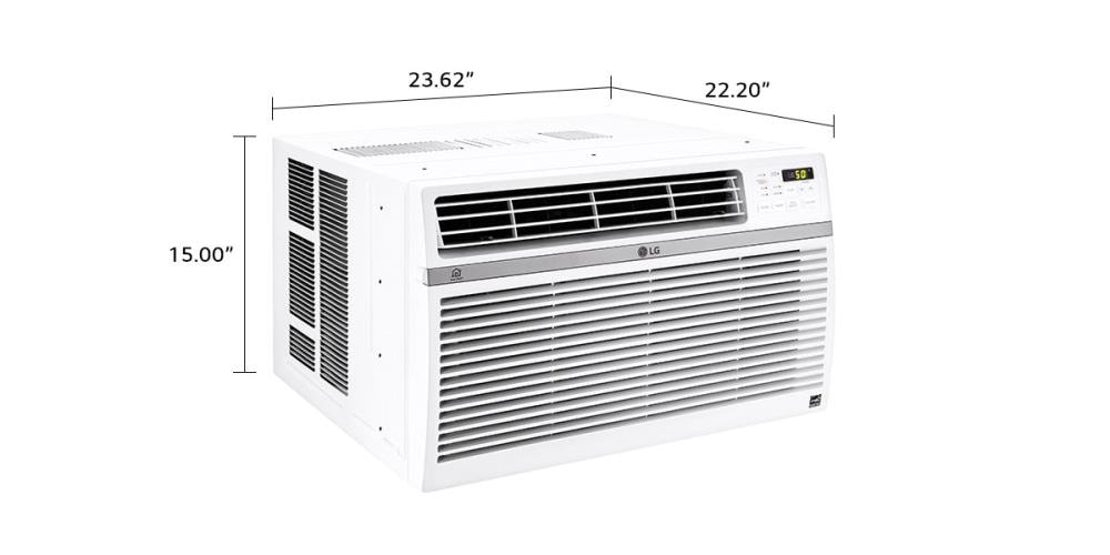 Black and Decker 12000 BTU Air Conditioner