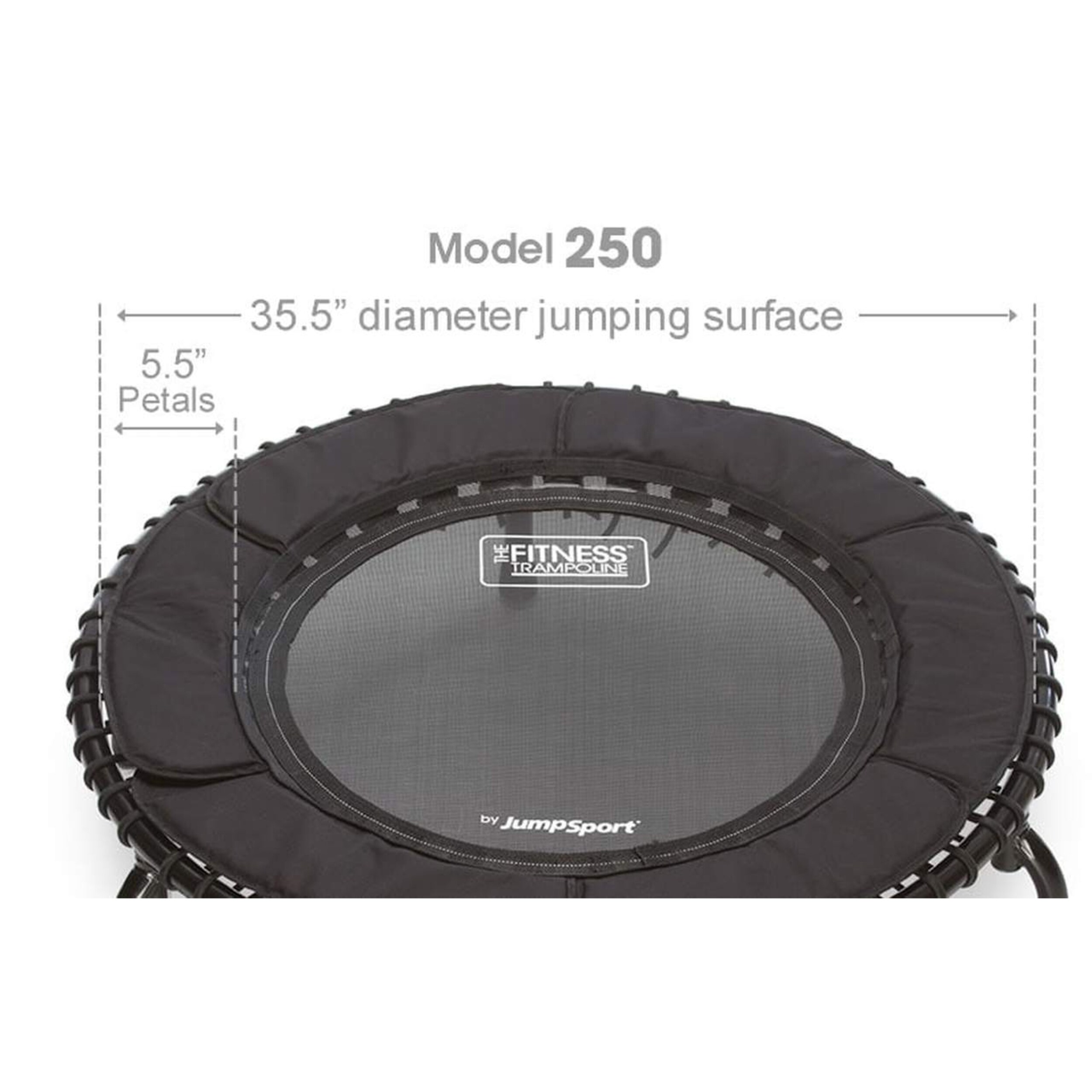 JumpSport 173133 trampolines - View #7