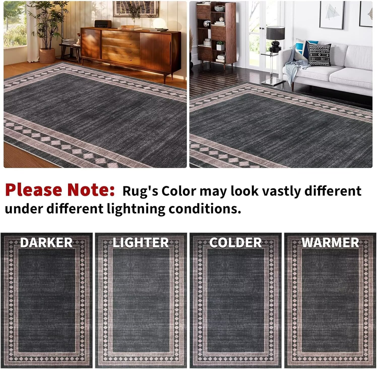 WhizMax SUNNY-PHK-33PFT73J rugs - View #4