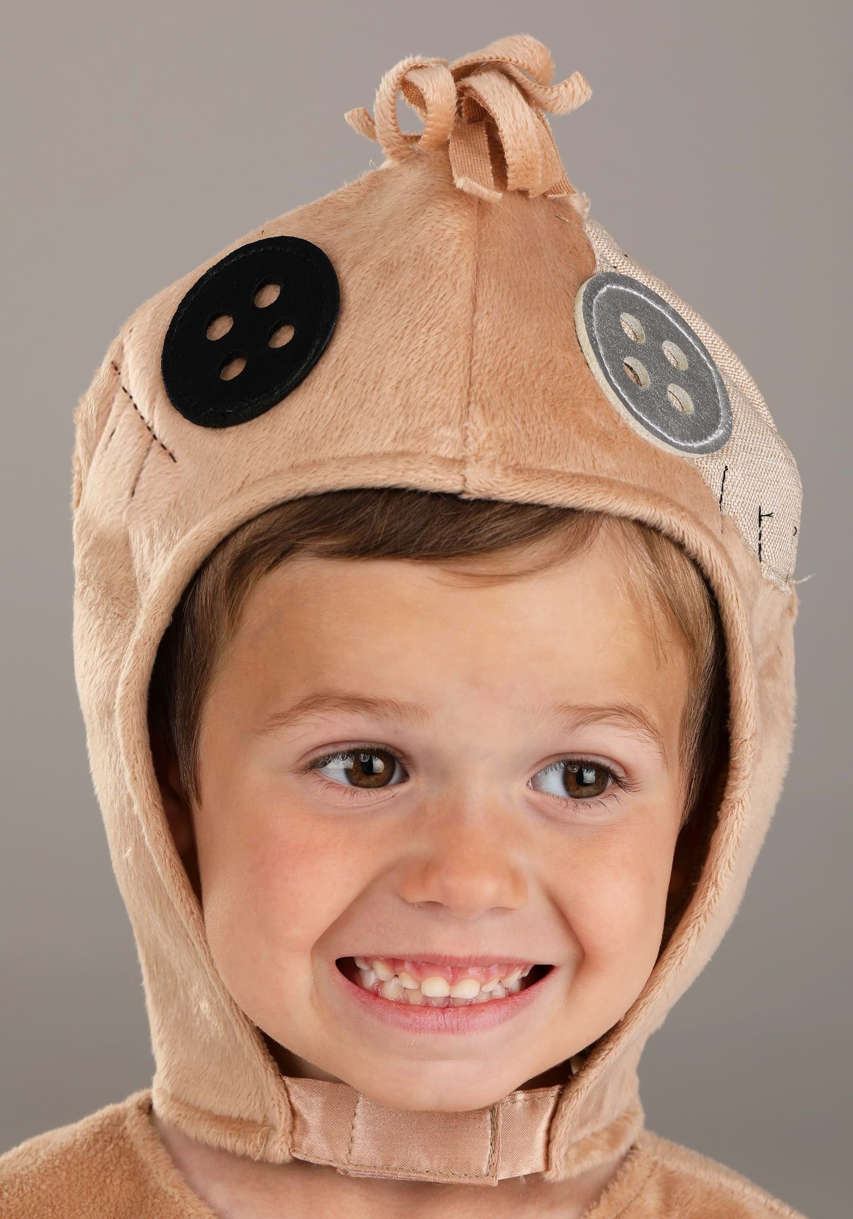 HalloweenCostumes.com FUN2735TD-2T costumes - View #3
