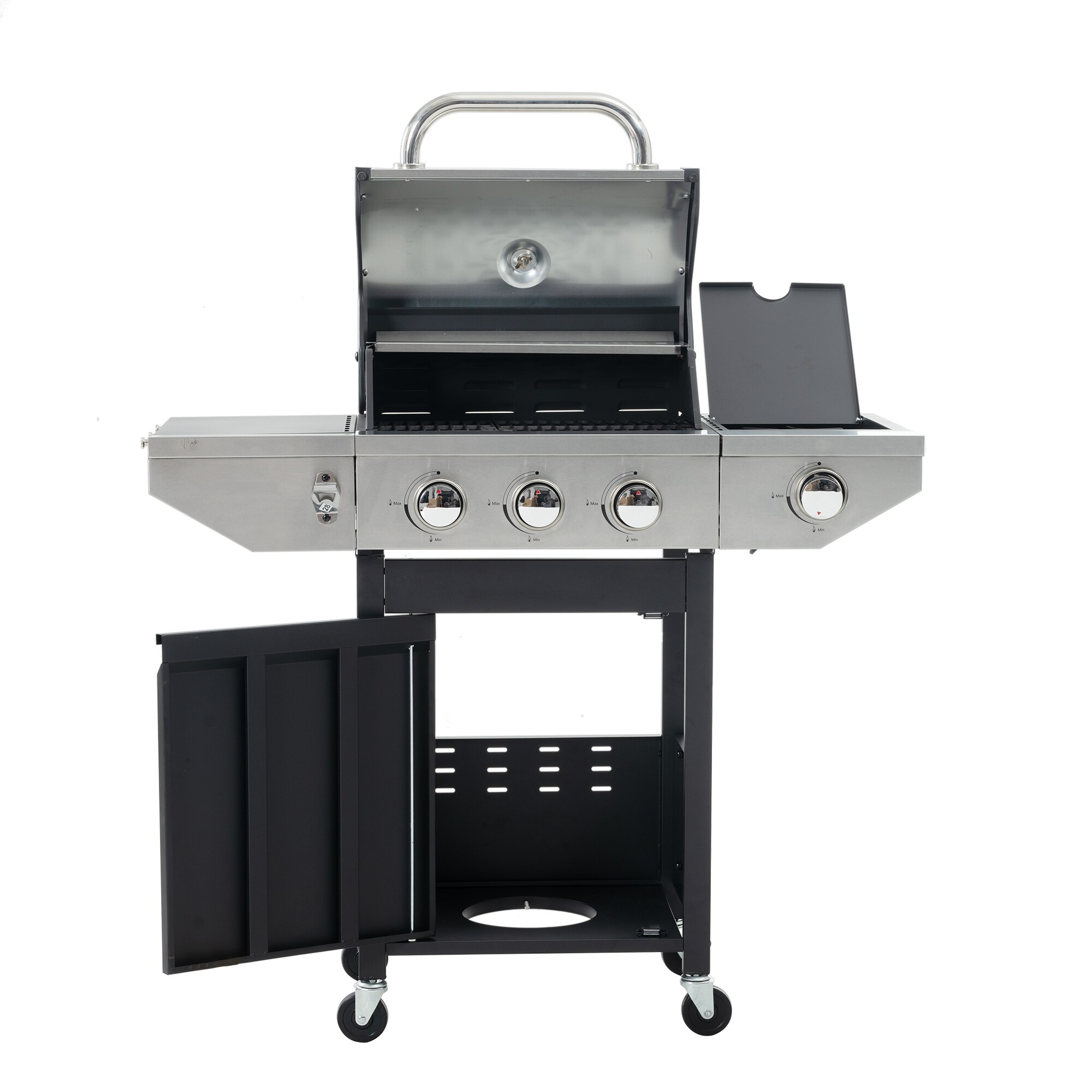 Mondawe MA-GHPS94 Gas-Grill - View #3