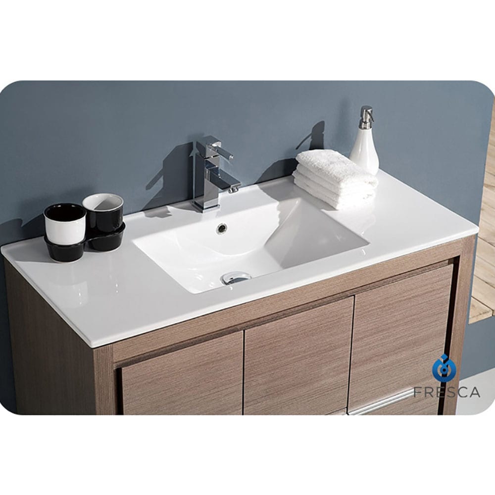 Fresca FCB8140GO-I Bath-Vanity-Combo - View #4