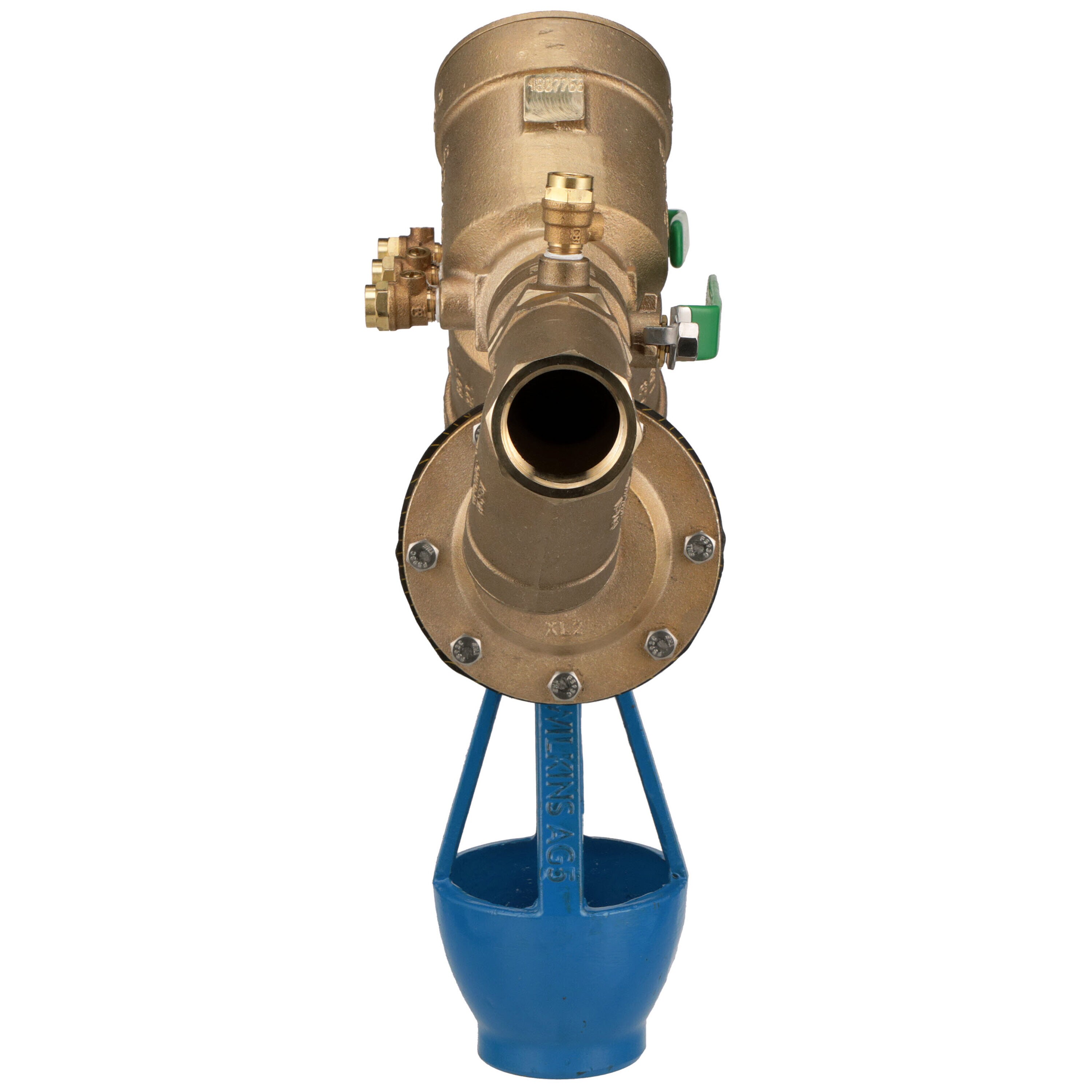 Zurn Wilkins 114-975XL2SAG Backflow-Preventers-Vacuum -Breakers - View #3