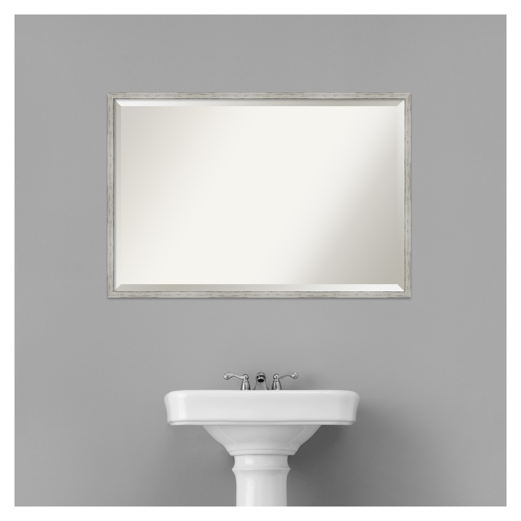 Amanti Art DSW4819402 Framed-Bath-Mirrors - View #5