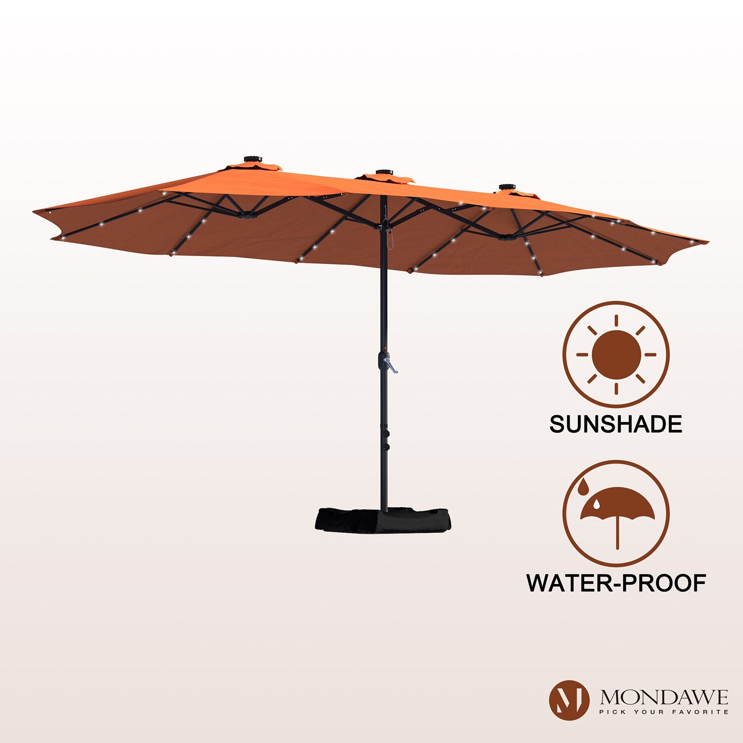 Mondawe OR97-HY Umbrellas-2 - View #6