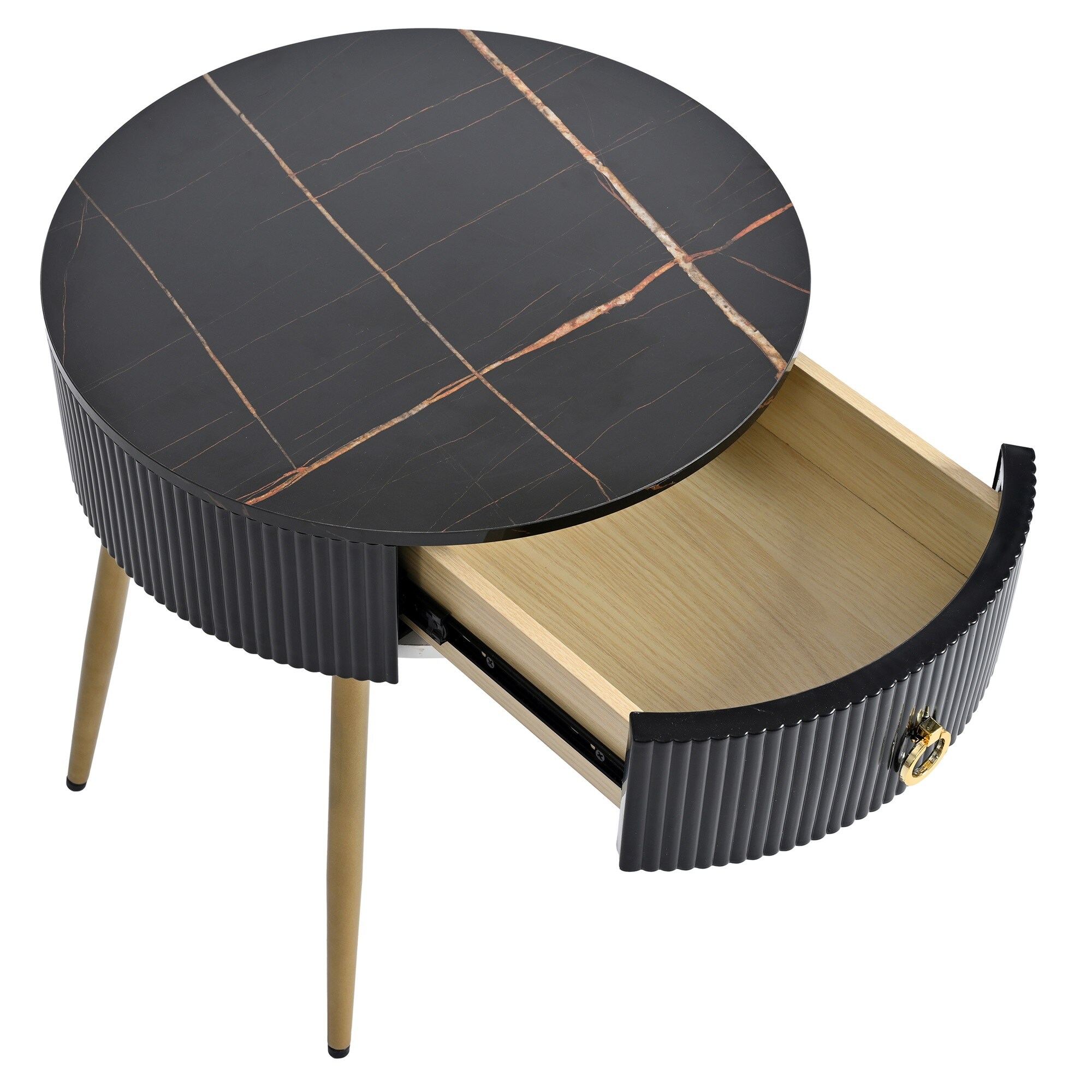Mondawe MO-JH052-014BK End-Tables - View #10