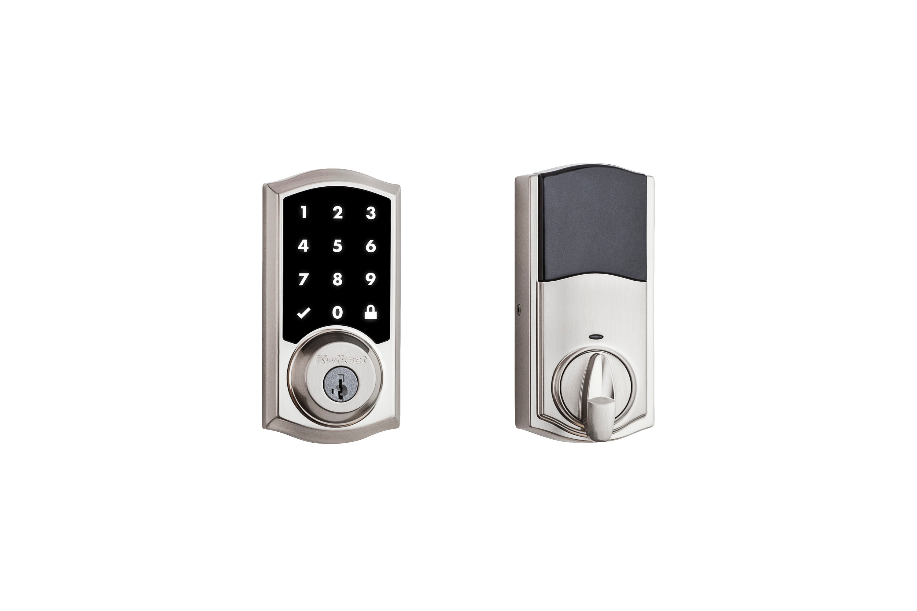 Kwikset 916TRL TSCR ZW 15 Electronic-Door-Locks - View #2