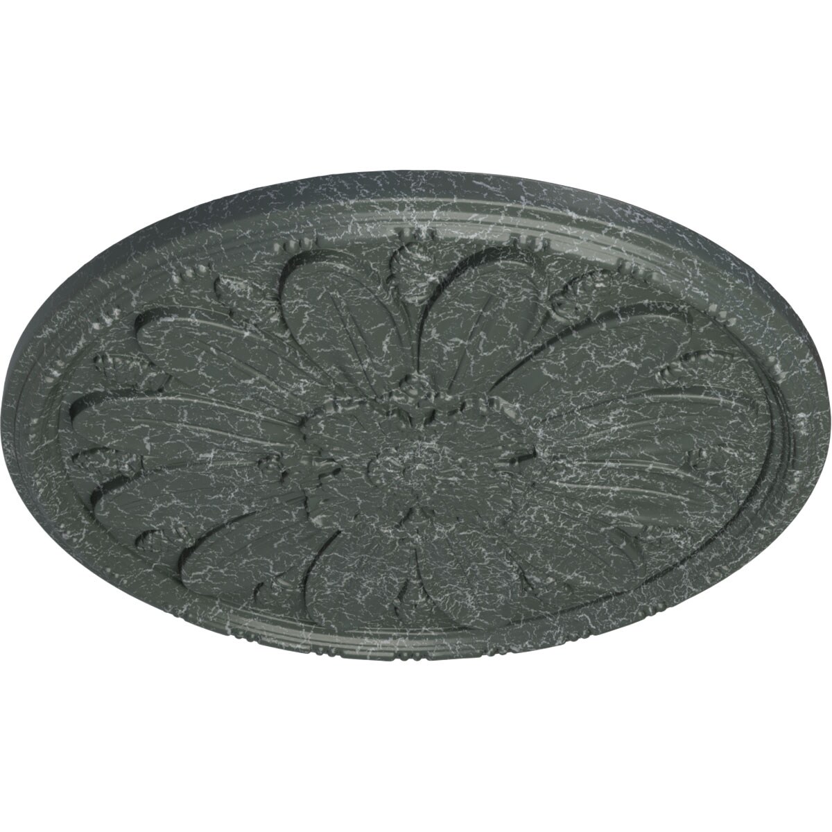 Ekena Millwork CM29FAAGC Ceiling-Medallions - View #2