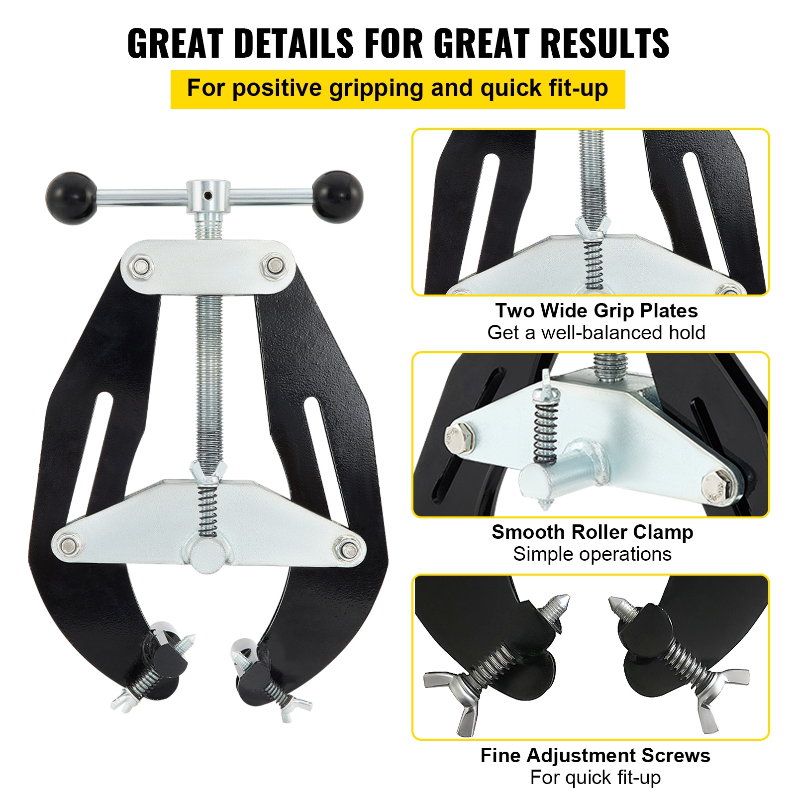 SVOPES SVOPESHJDGQYC02873V0 Pipe-Support-Clamps - View #7