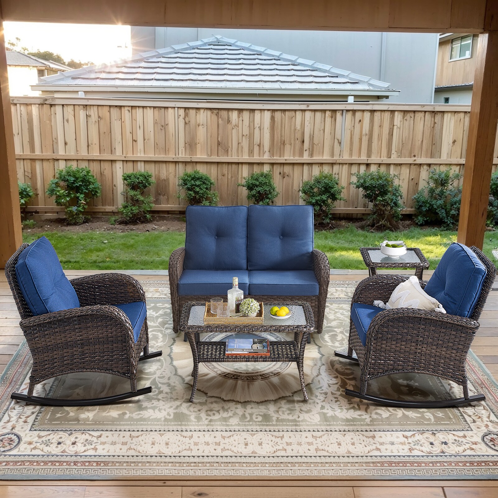 Rilyson FS11508650-1 Patio-Conversation-Sets - View #13