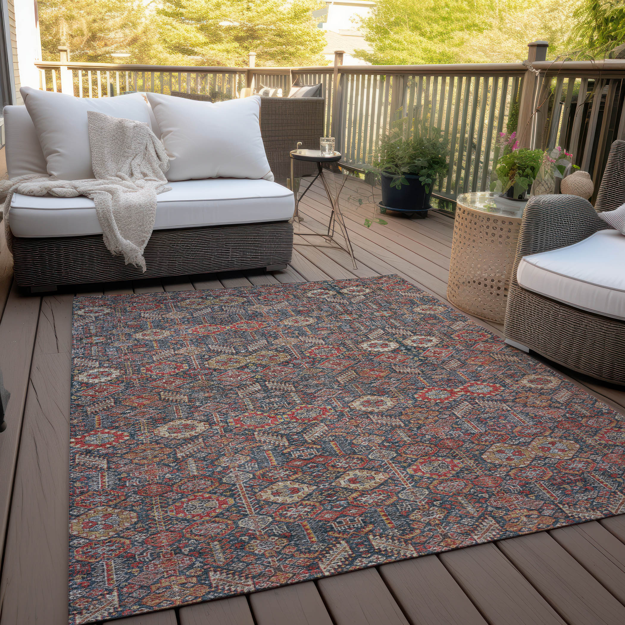 Addison Rugs ACN574RD30X46 rugs - View #8