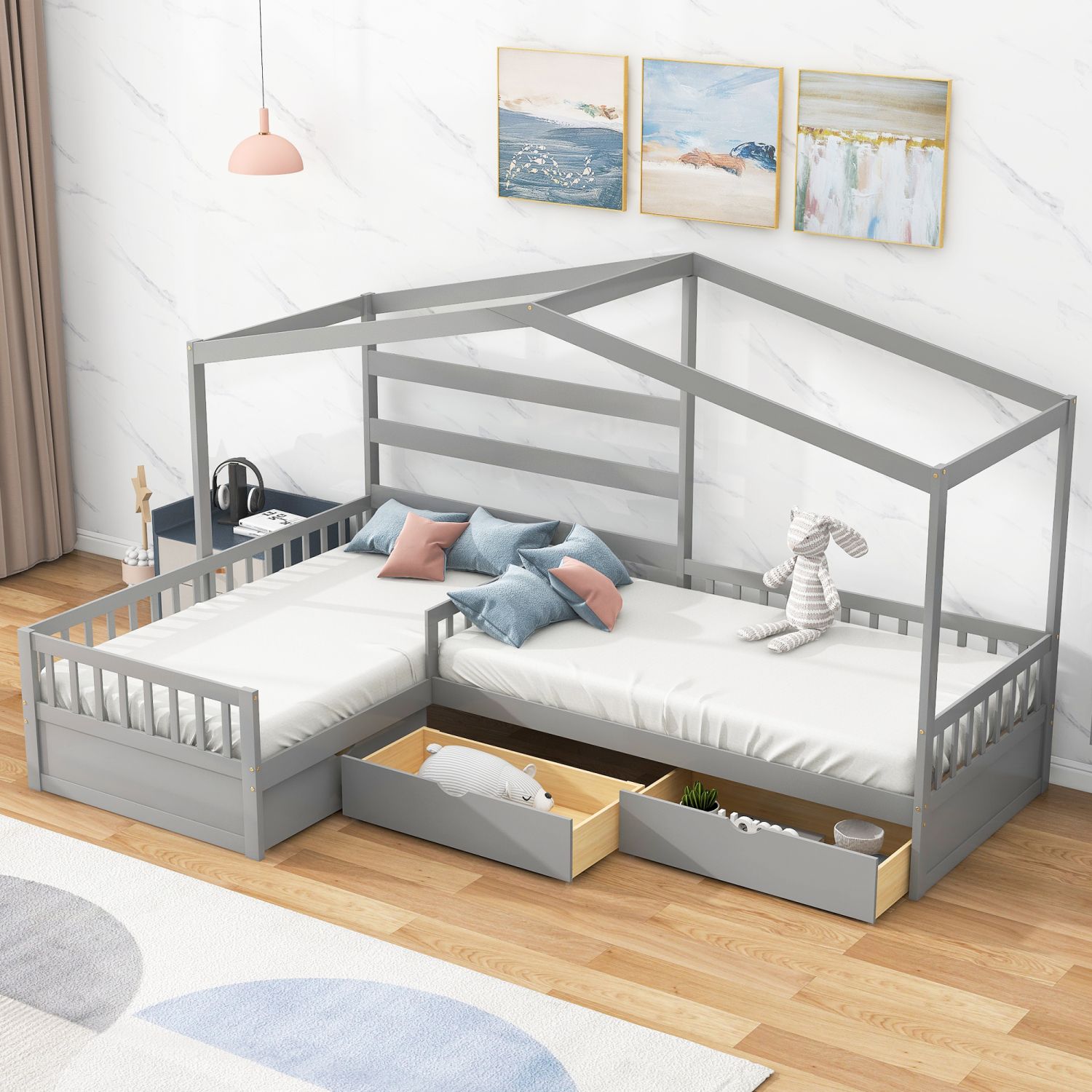 JASMODER GX001803AAE beds - View #3