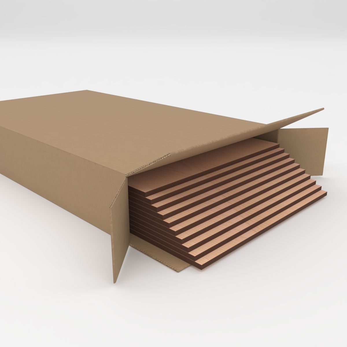 Ekena Millwork HBW12X12X250CAL Wall-Panels - View #5