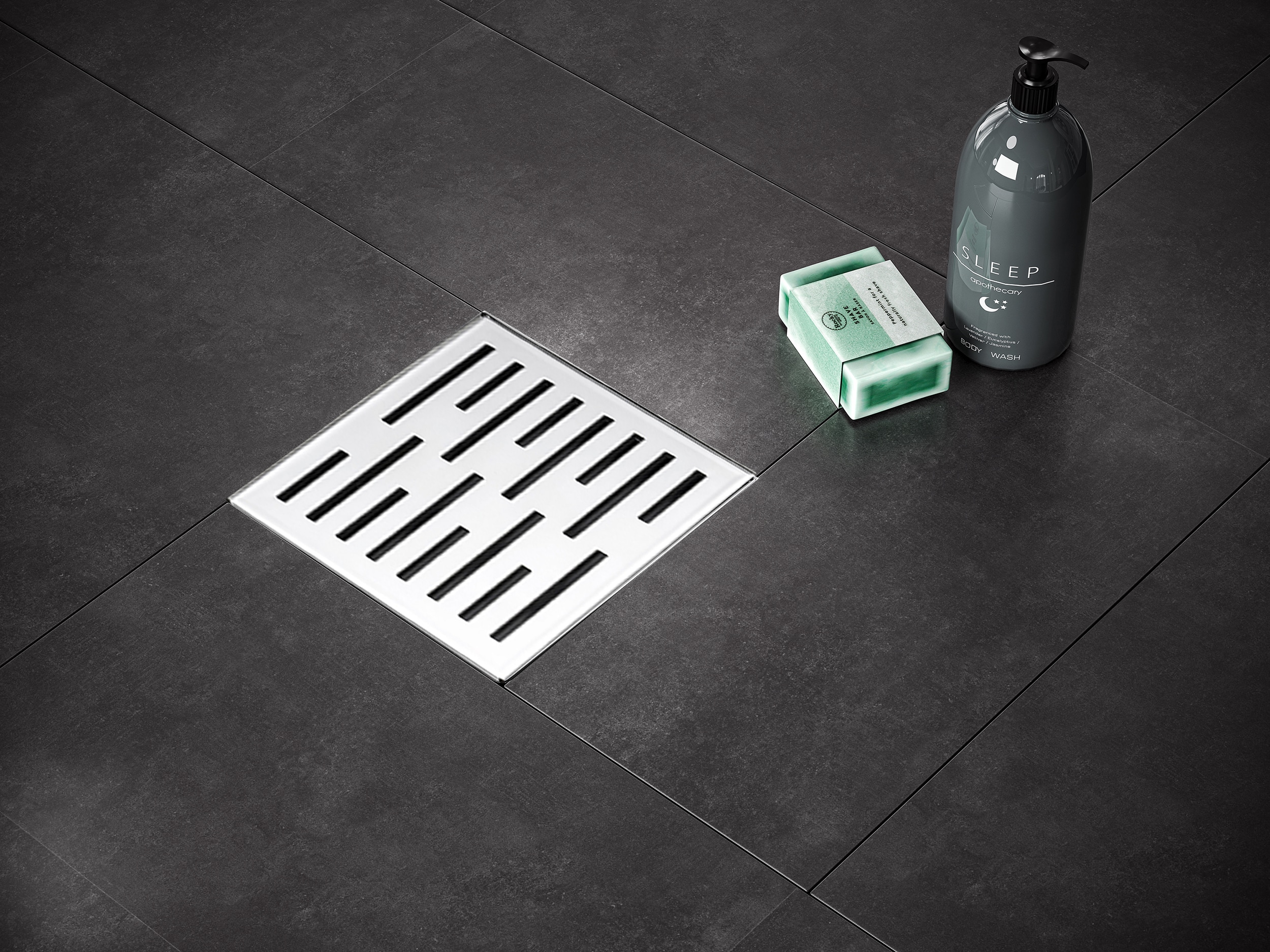 ELEGANTE DRAIN COLLECTION KD01A113-6 Drains-Flanges - View #4