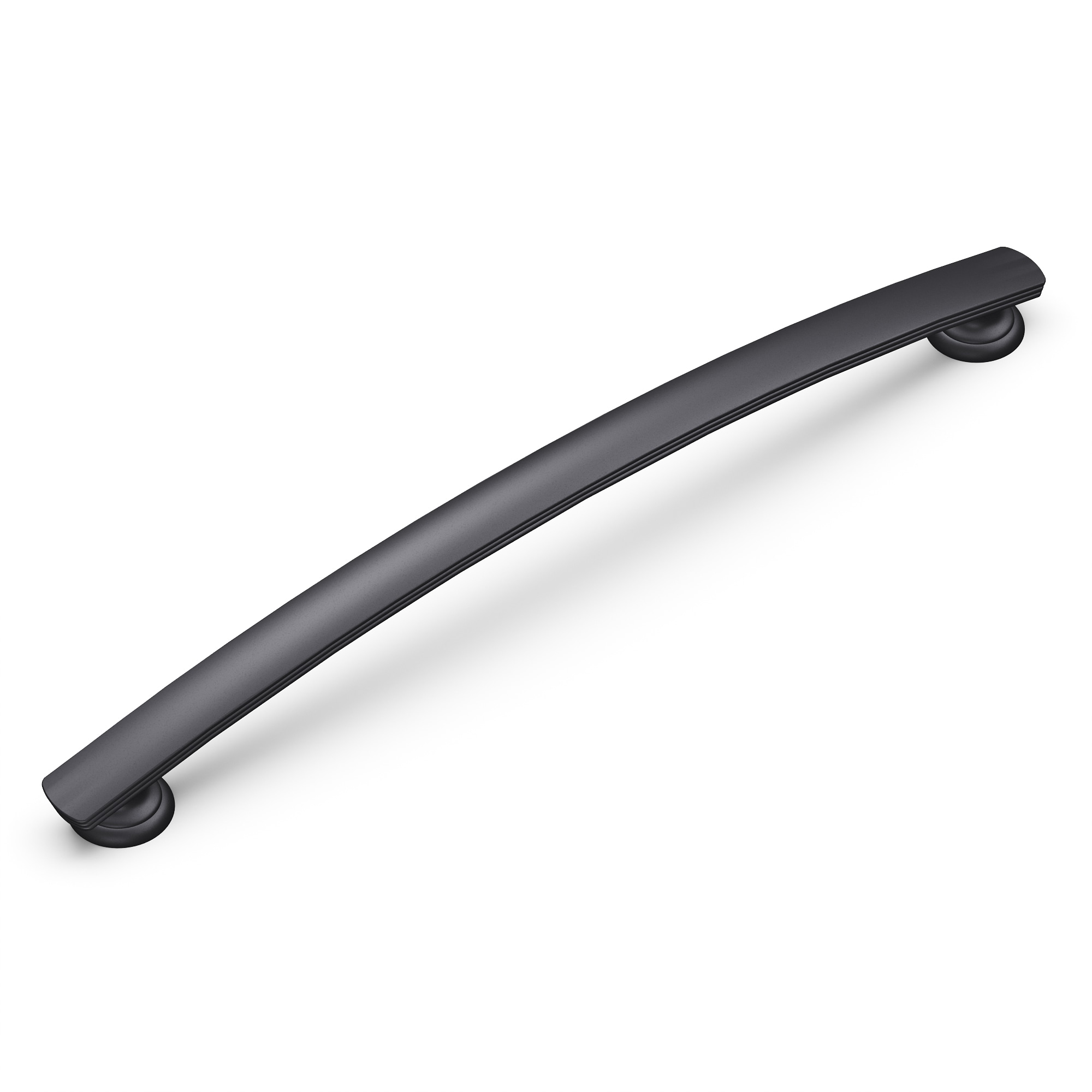 Hickory Hardware P2158-MB Cabinet-Pulls - View #2