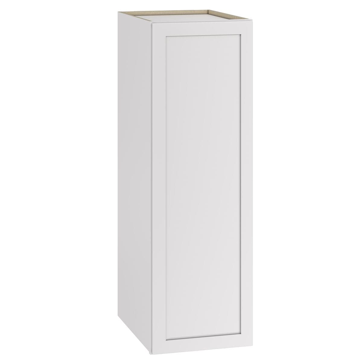 Whalen CLICK-IT LWSCLICK-64 Enfield 18-in W x 55.5-in H x 24-in D Classic White Birch Pantry Ready to assemble Plywood Cabinet (Raised Panel Shaker)