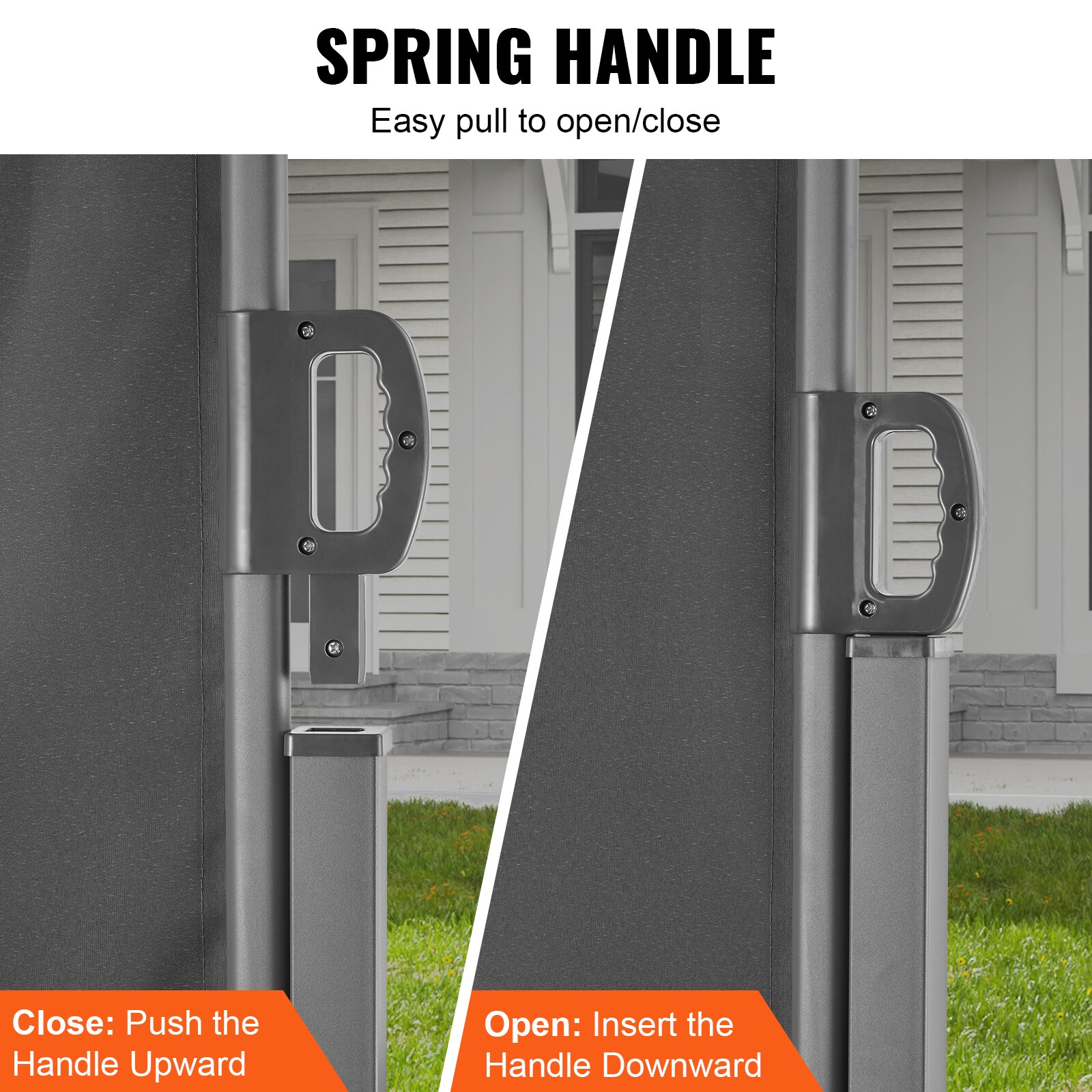 VEVOR KSSCP200X600QPNQGV0 awnings - View #8