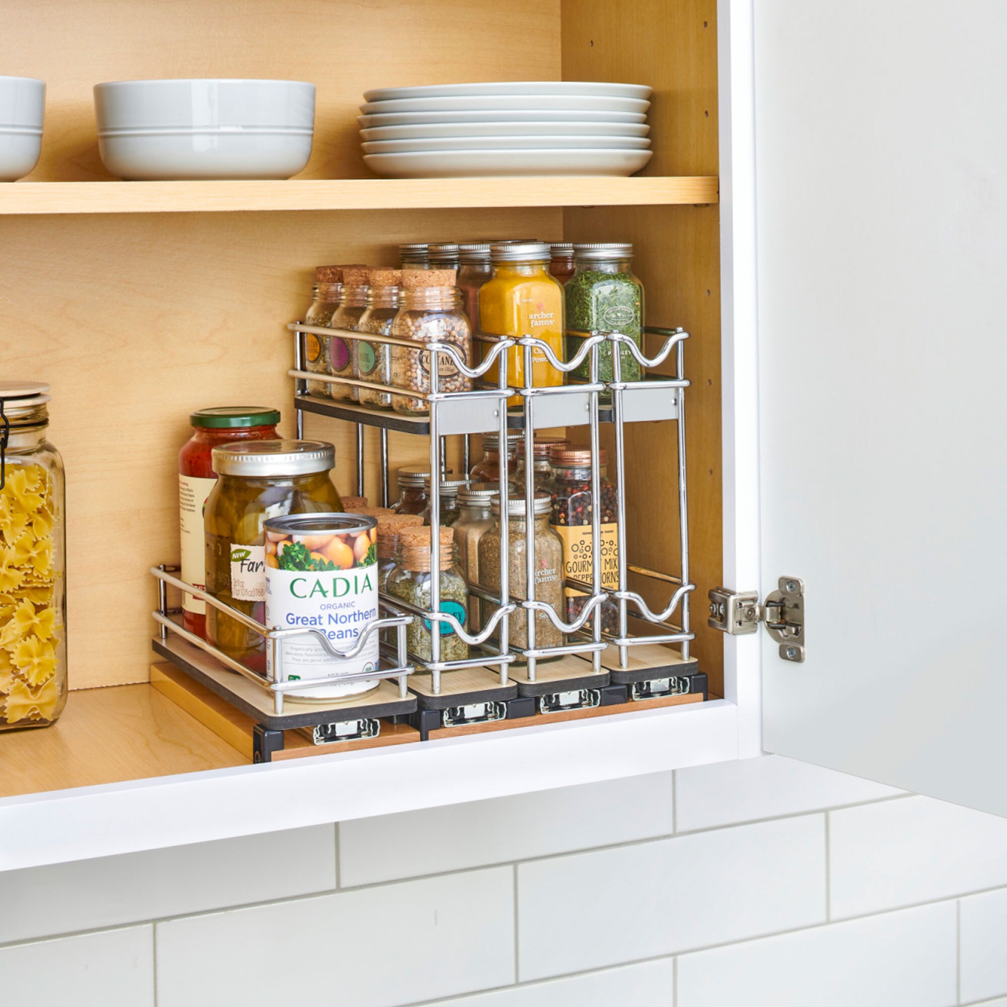 Rev-A-Shelf 410633 Pull-Out-Cabinet-Baskets - View #8