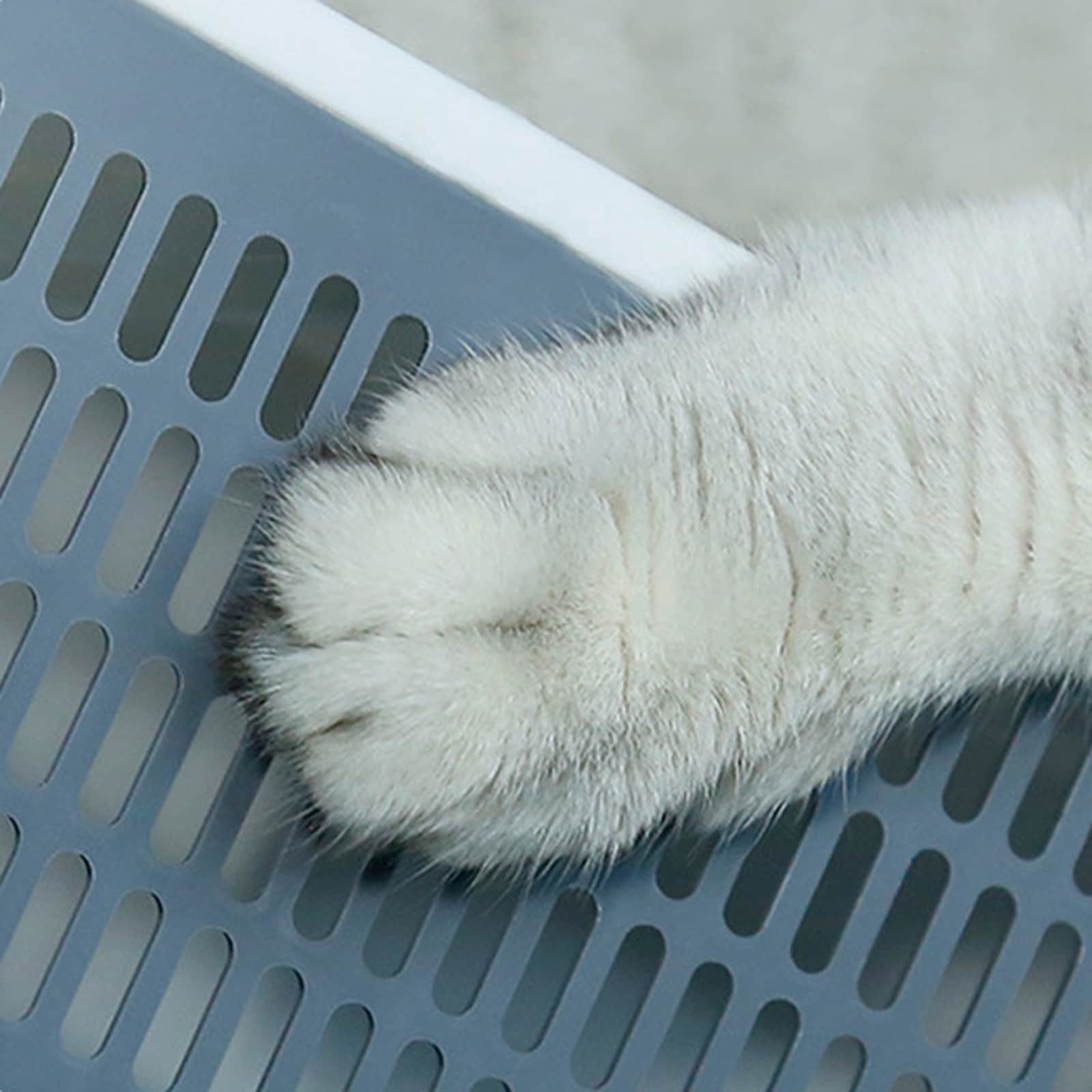 LIVIZA GIJ-PH-002GY Cat-Litter-Box - View #5