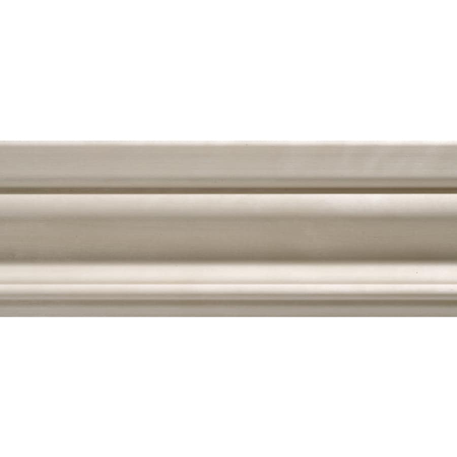 Ornamental Mouldings OML14B-7FTWHW 1/2-in x 2-3/4-in x 7-ft Unfinished White hardwood OML14B Casing