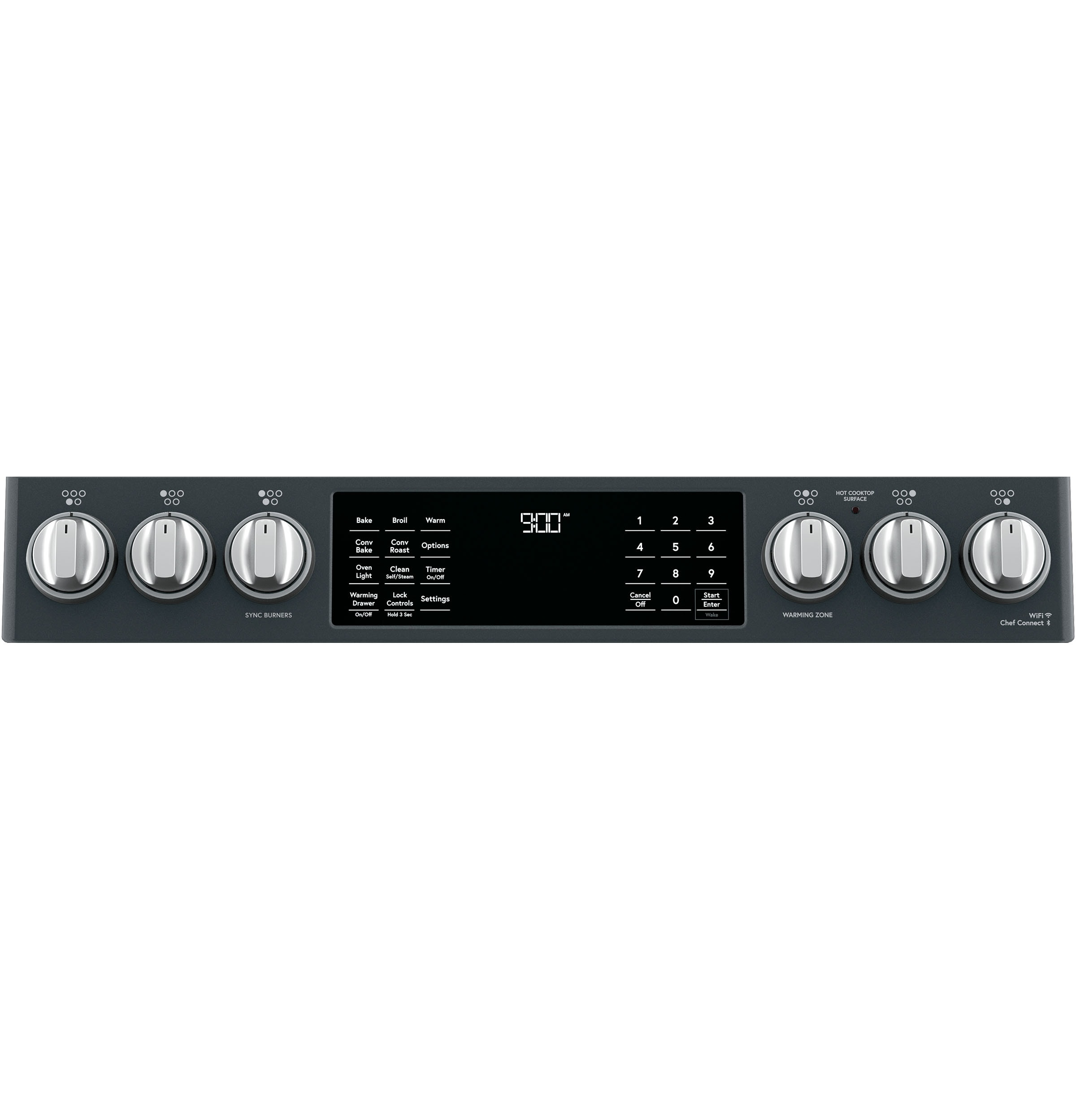 Cafe CHS900P3MD1 Induction-Ranges-Cc - View #6