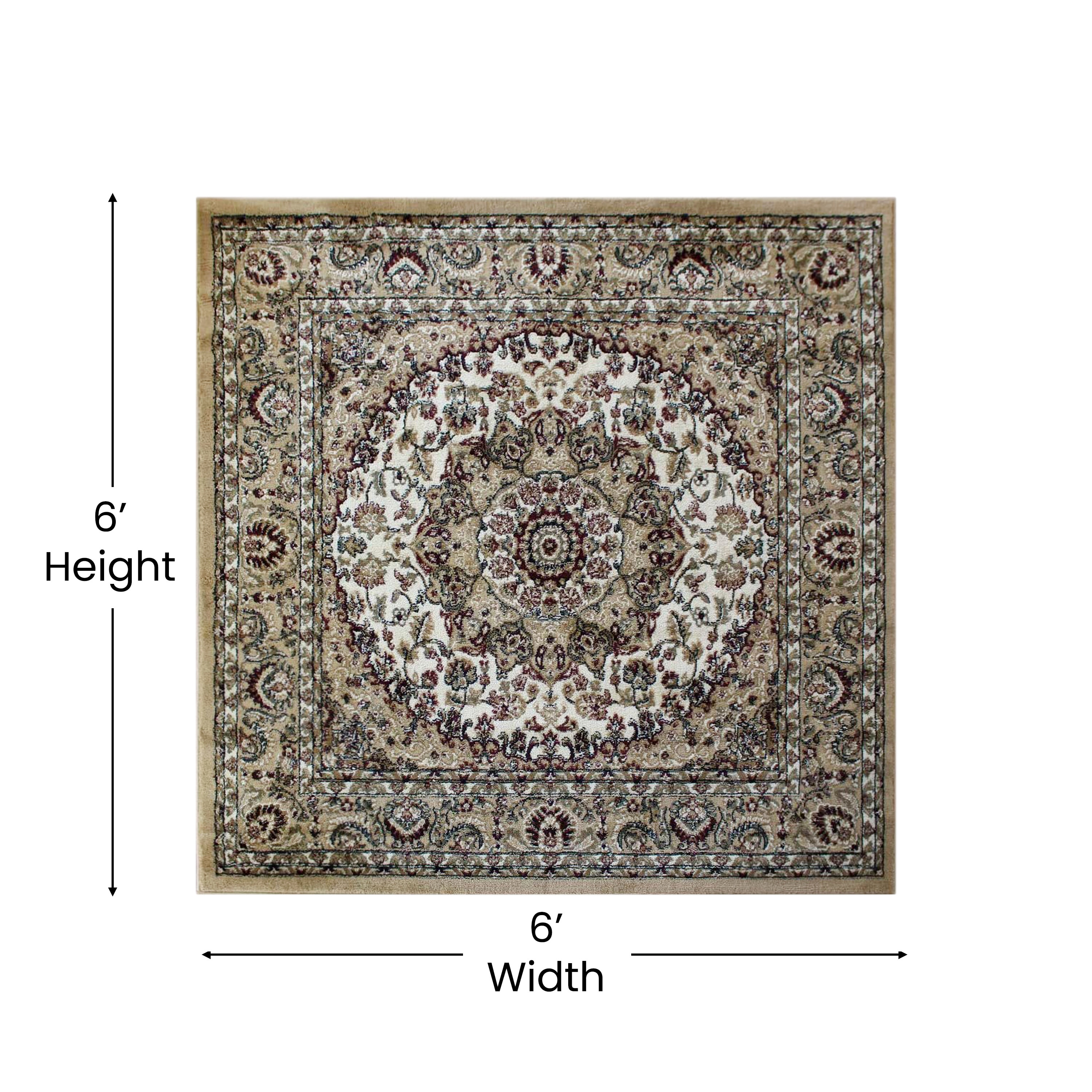 Flash Furniture 840196358703 rugs - View #4